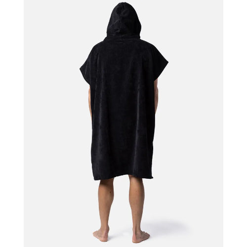 Poncho Logo Hooded