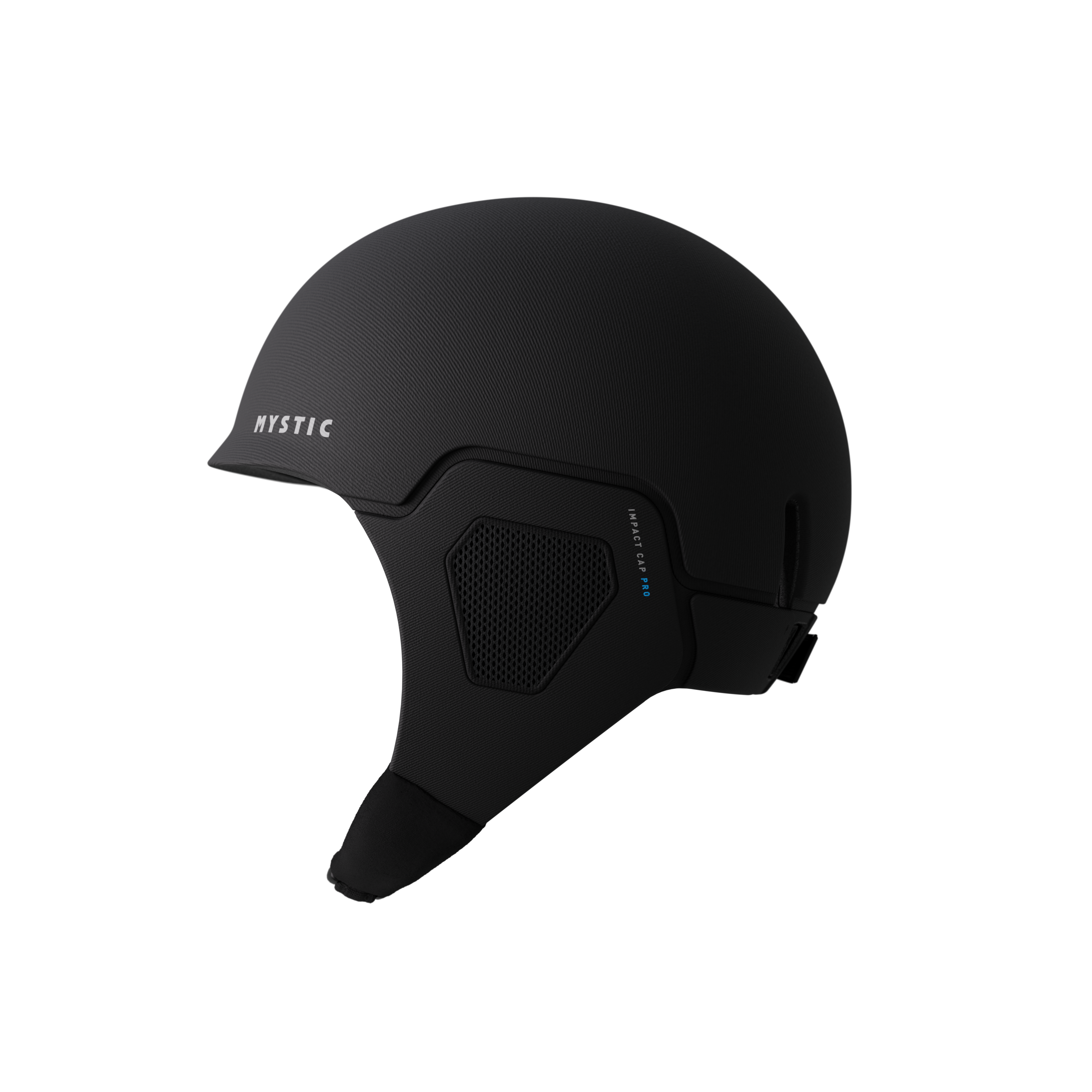 Mystic - Impact Cap - 2024 - Black