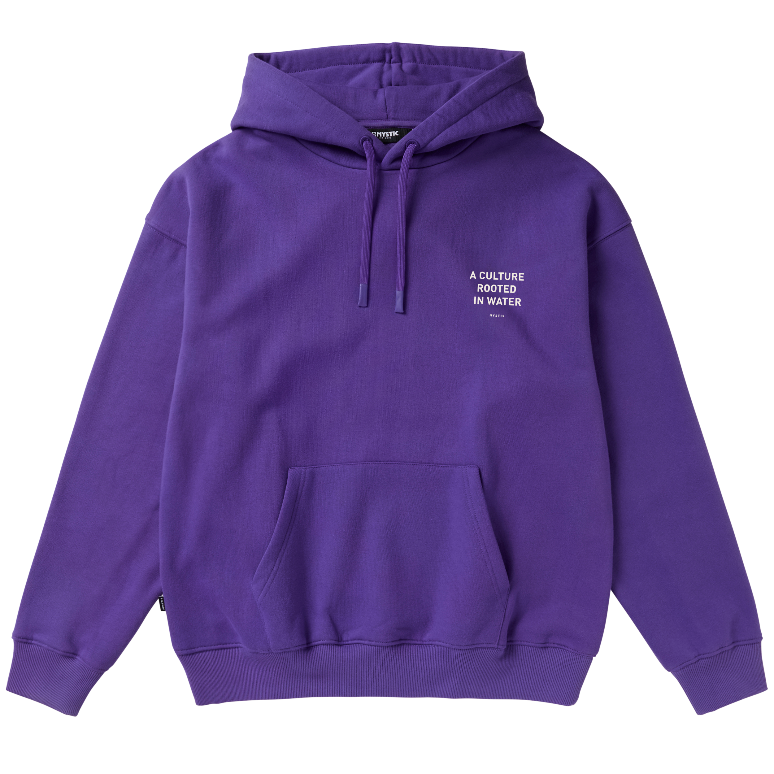 Mystic - Culture Hood Sweat - Purple