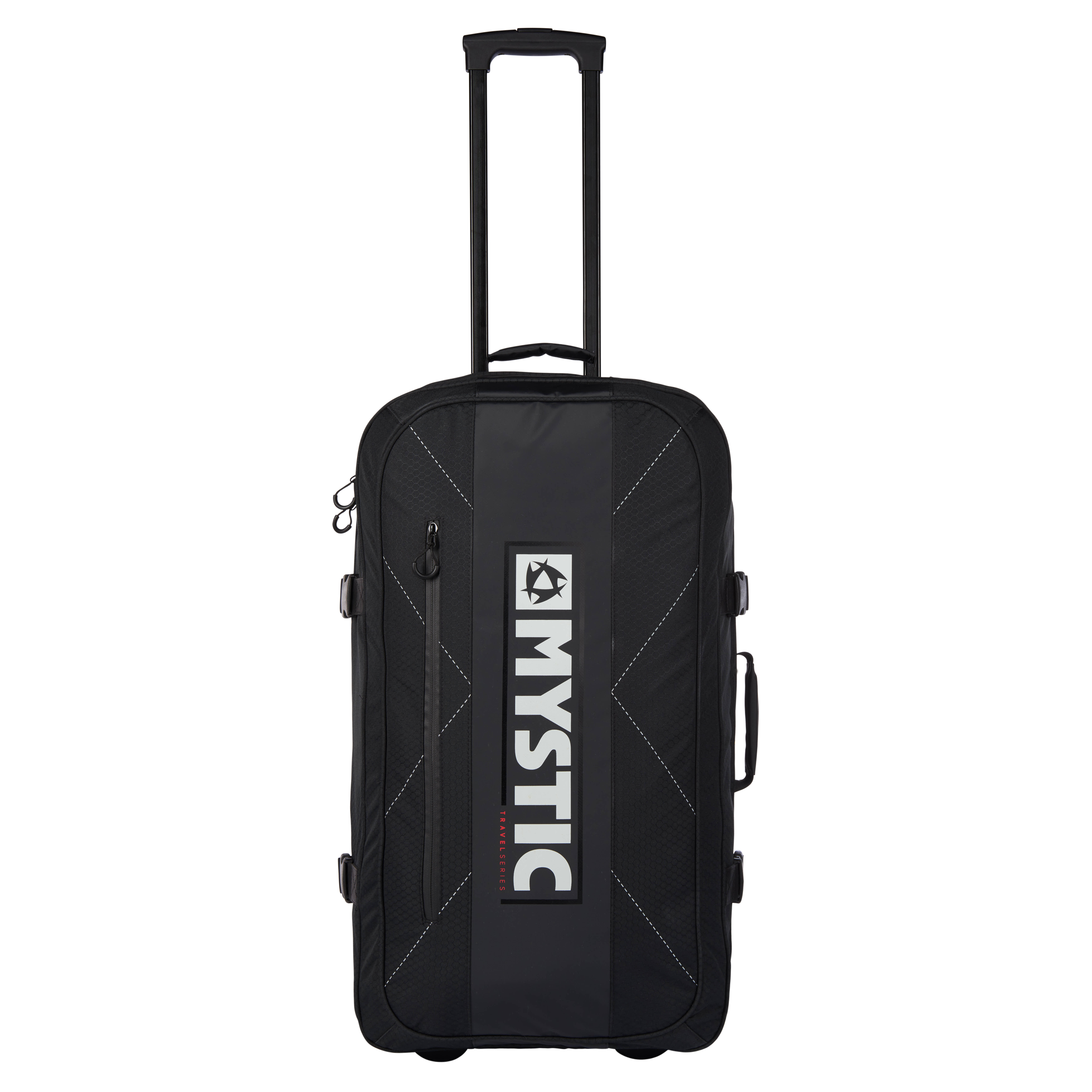 Mystic - Globe Trotter Travelbag - Black