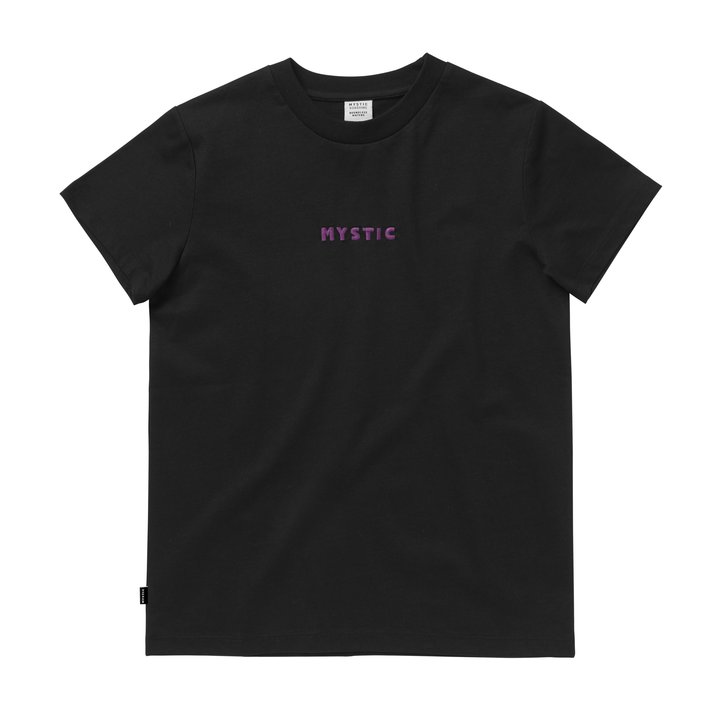 Brand NOOS Tee Women - Black