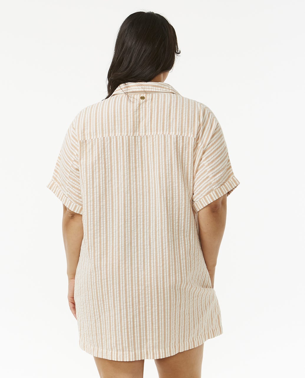 Följ The Sun Shirt Dress