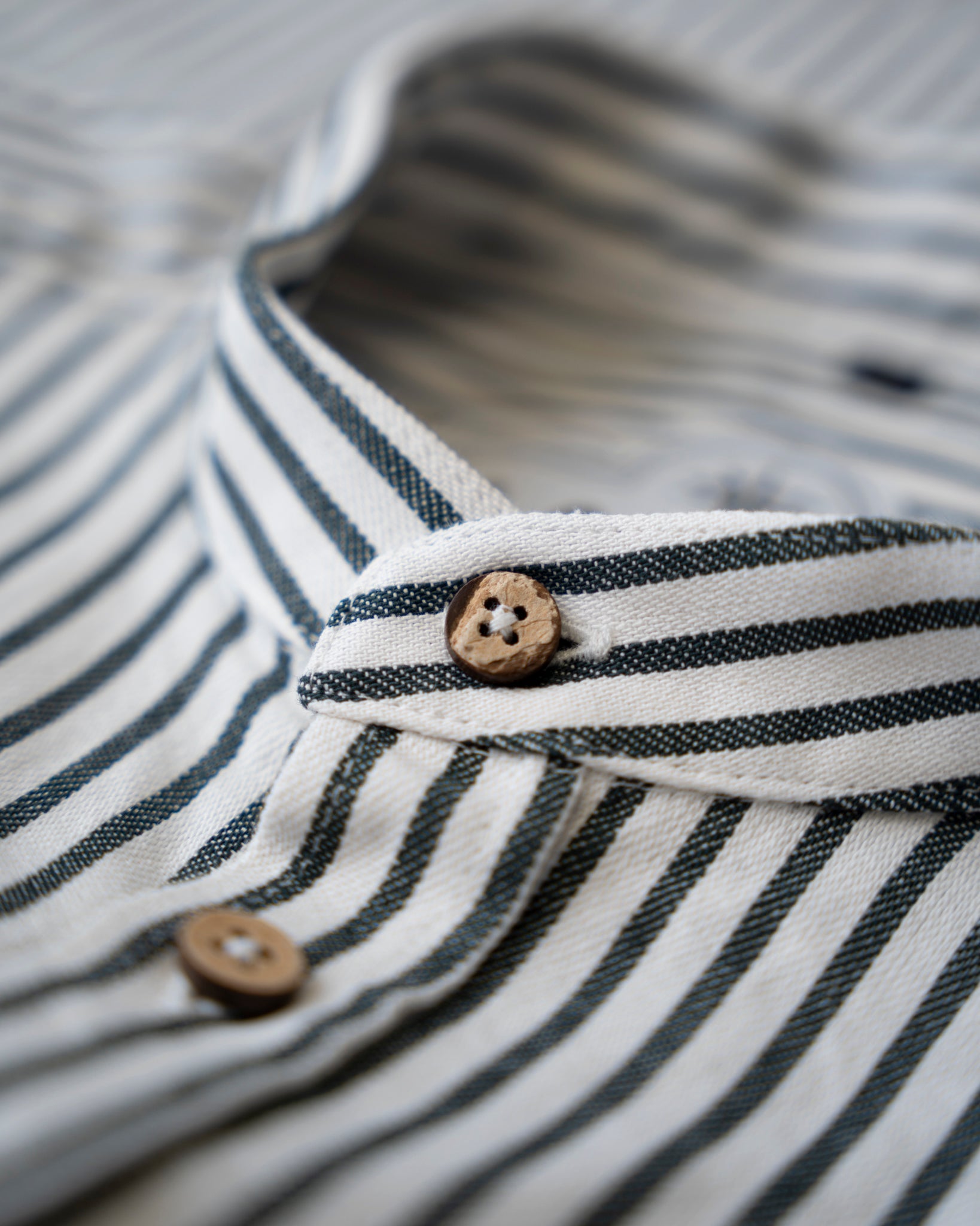 Kløvedal skjorta (mörkgrön)