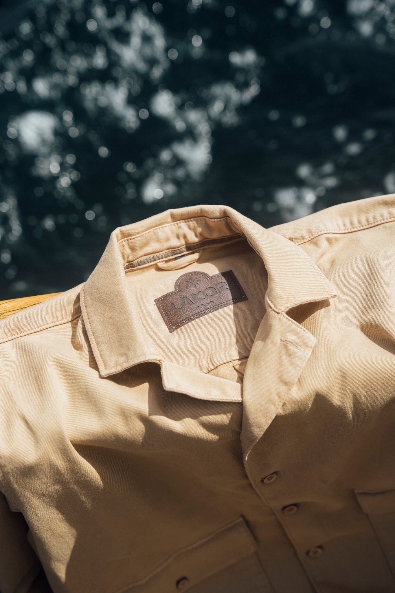 Calle Overshirt (Sjöstjärna)