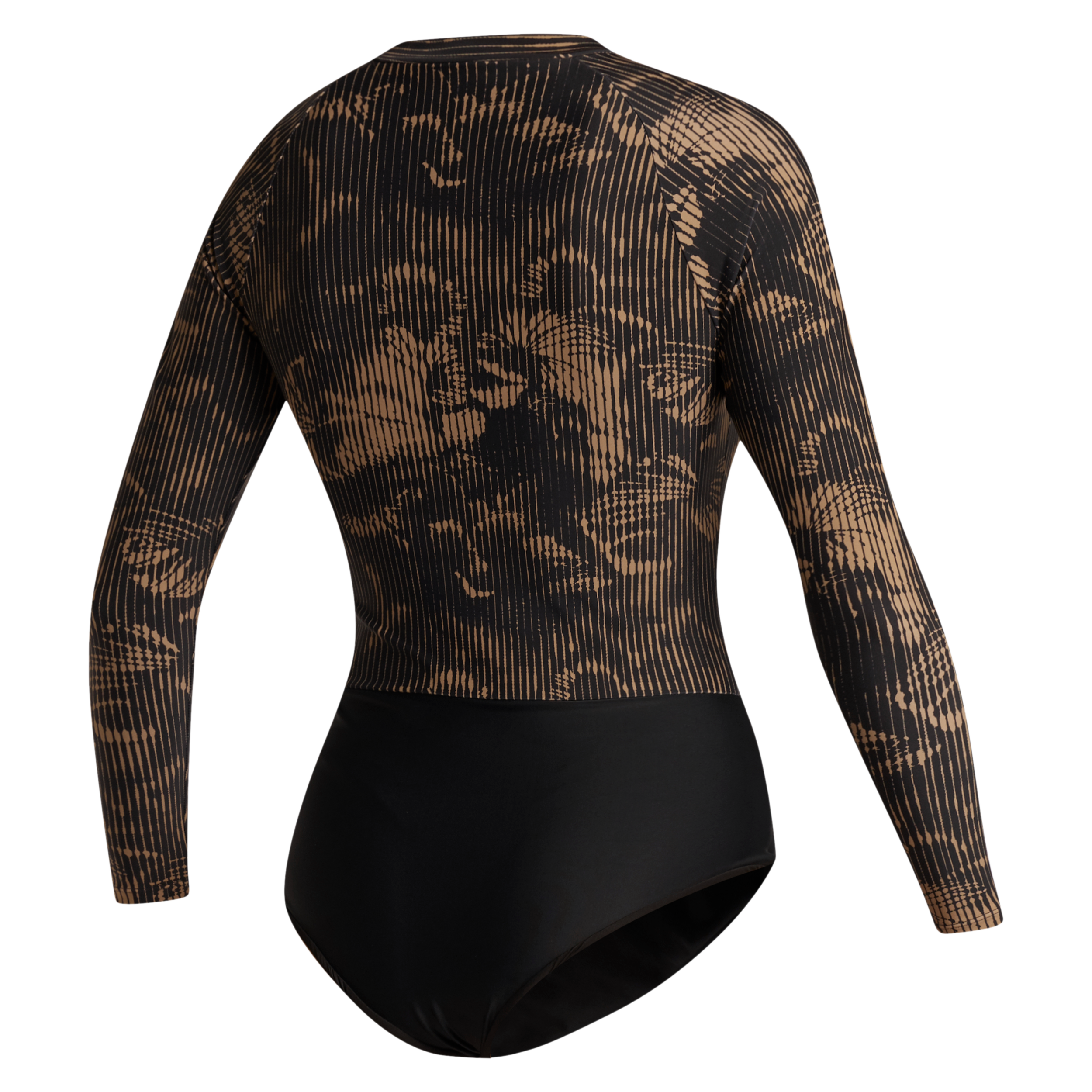 Jayde L/S One Piece Women - Slate Brown