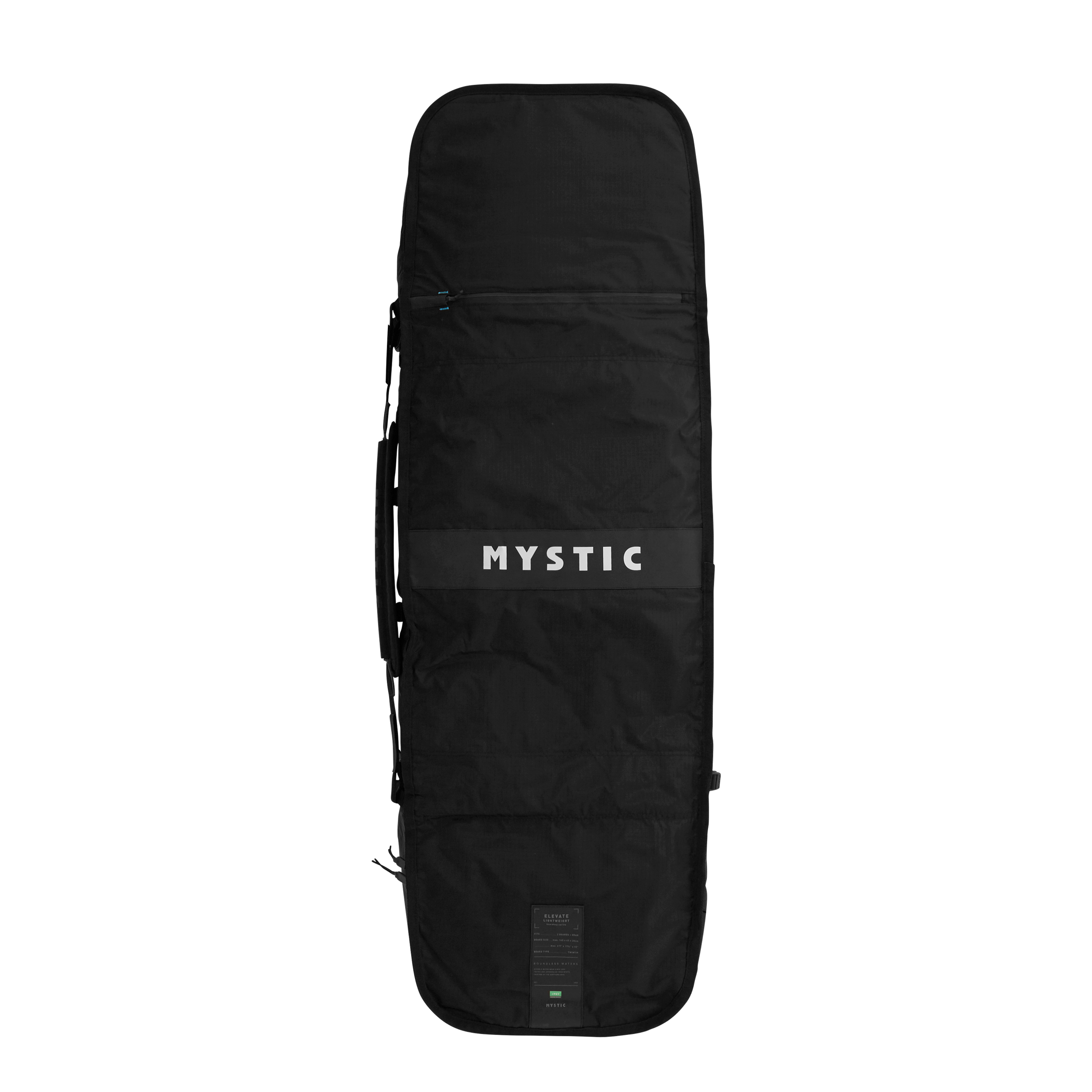Elevate Lightweight Boardbag - 2025 - Black