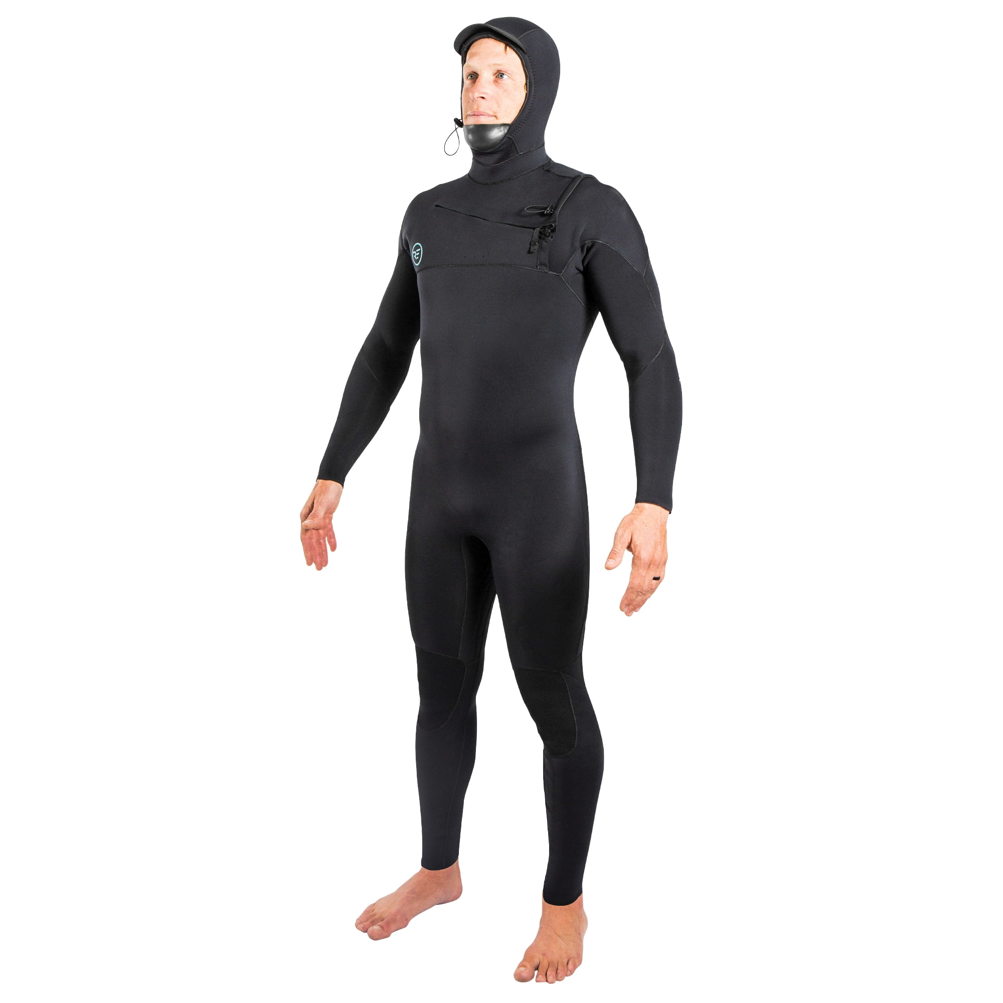 Onsen 4/3 Fz Hooded Full