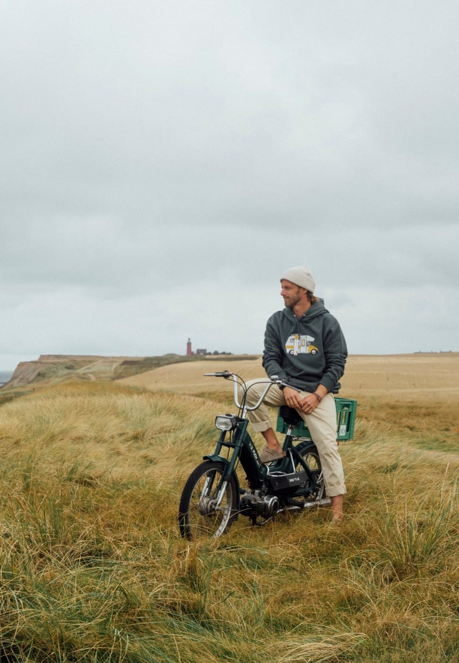 Huvtröja för husbil (Urban Chic)