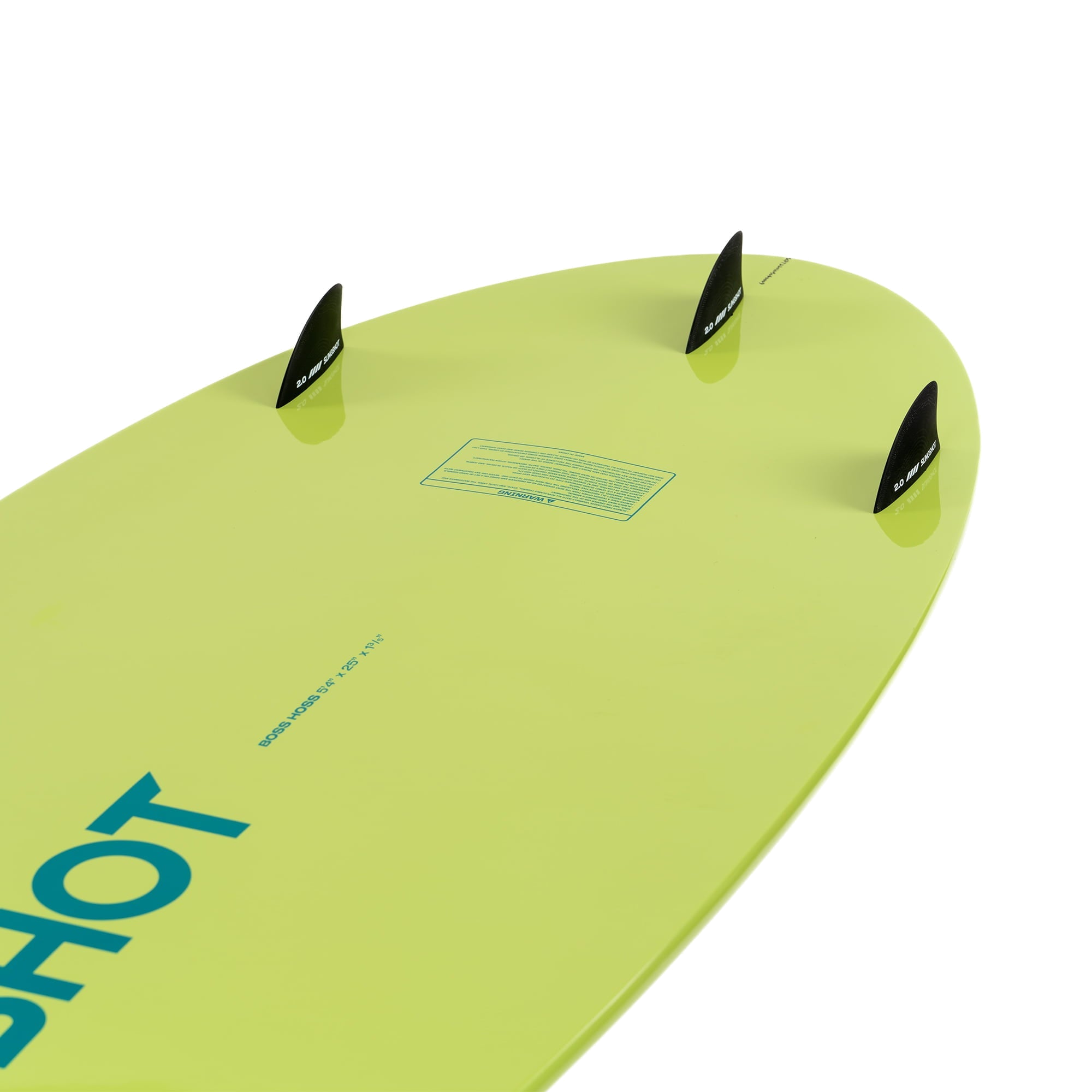 Boss Hoss V2 5'4