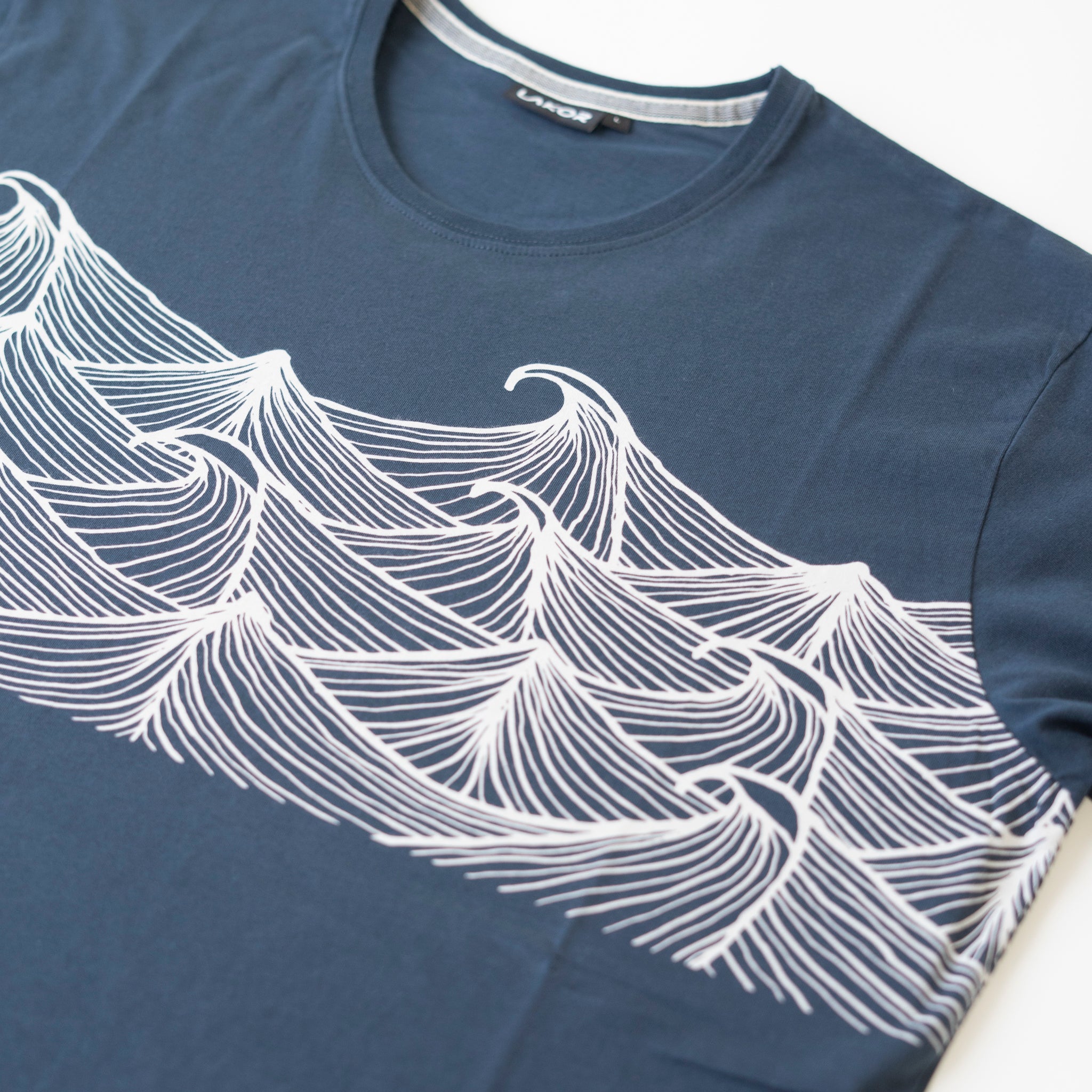 High Sea Tee (Blue Night)