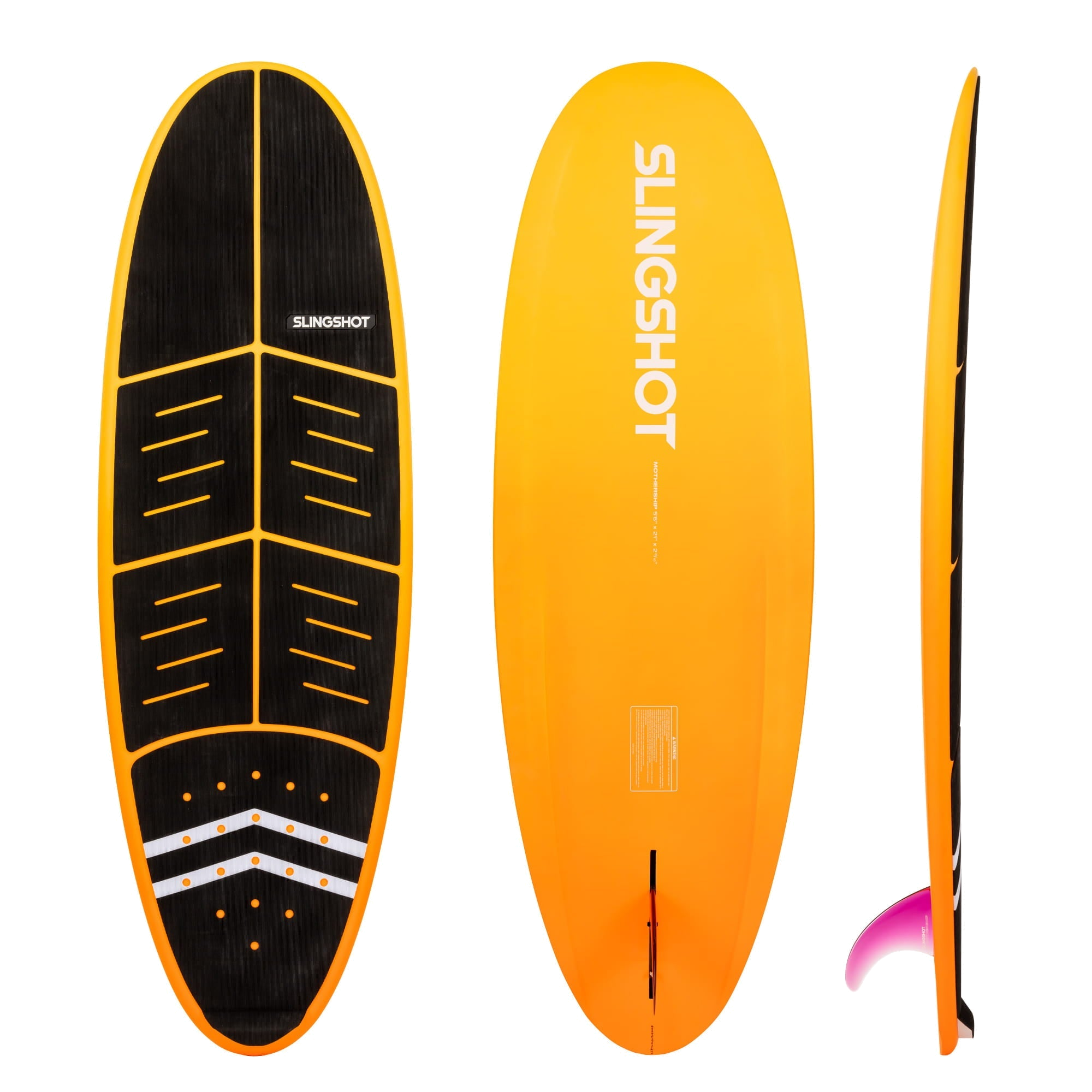 Mothership 5'2 - 2023