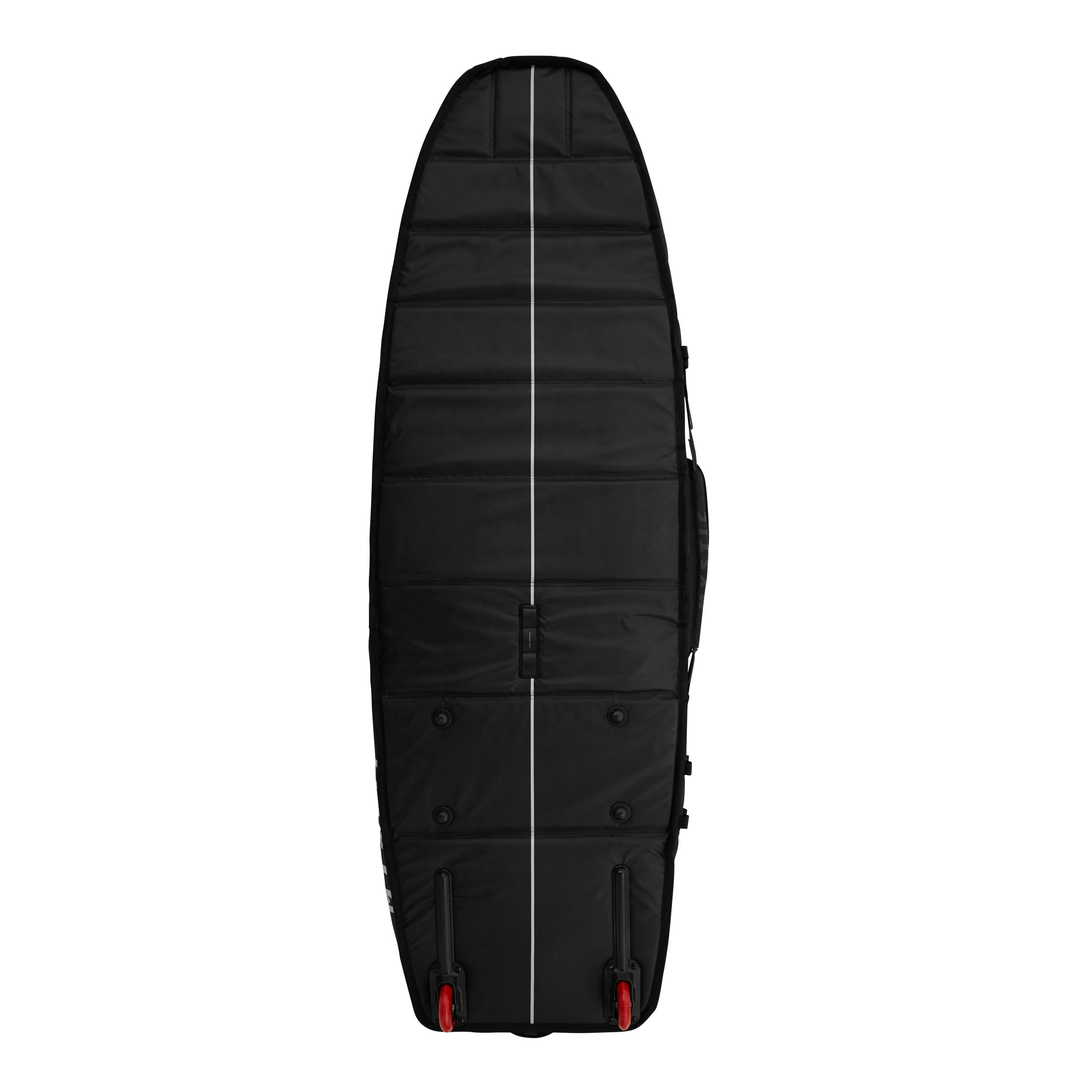 Mystic - Saga Surf XL Boardbag - 2025 - Black