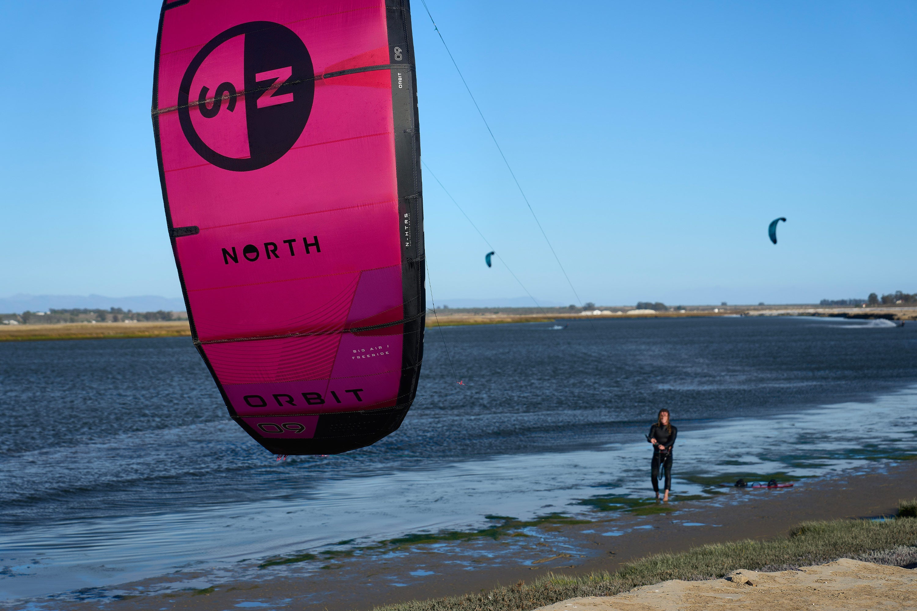 Short Spare Line set