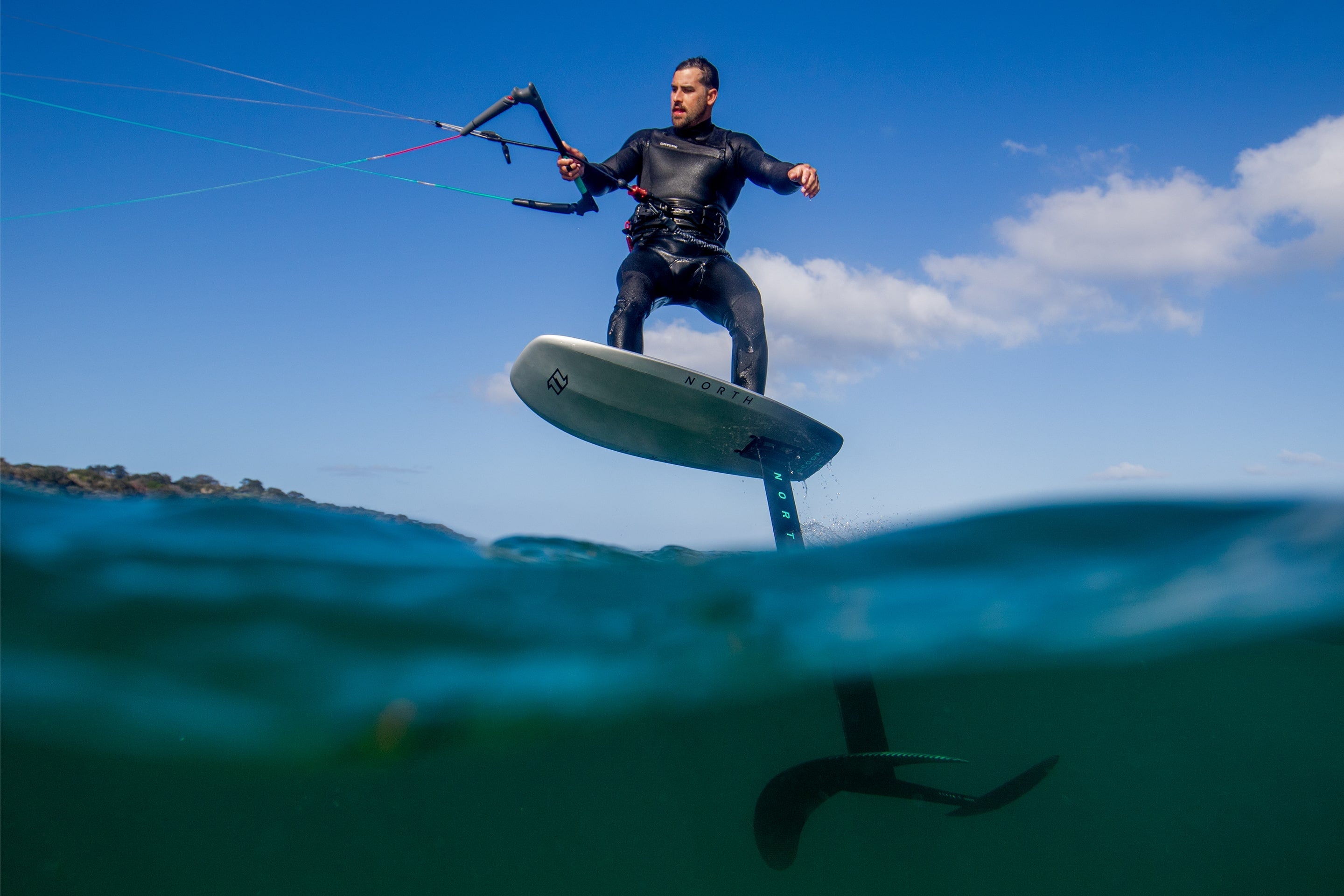 Sonar 1850R Front Wing