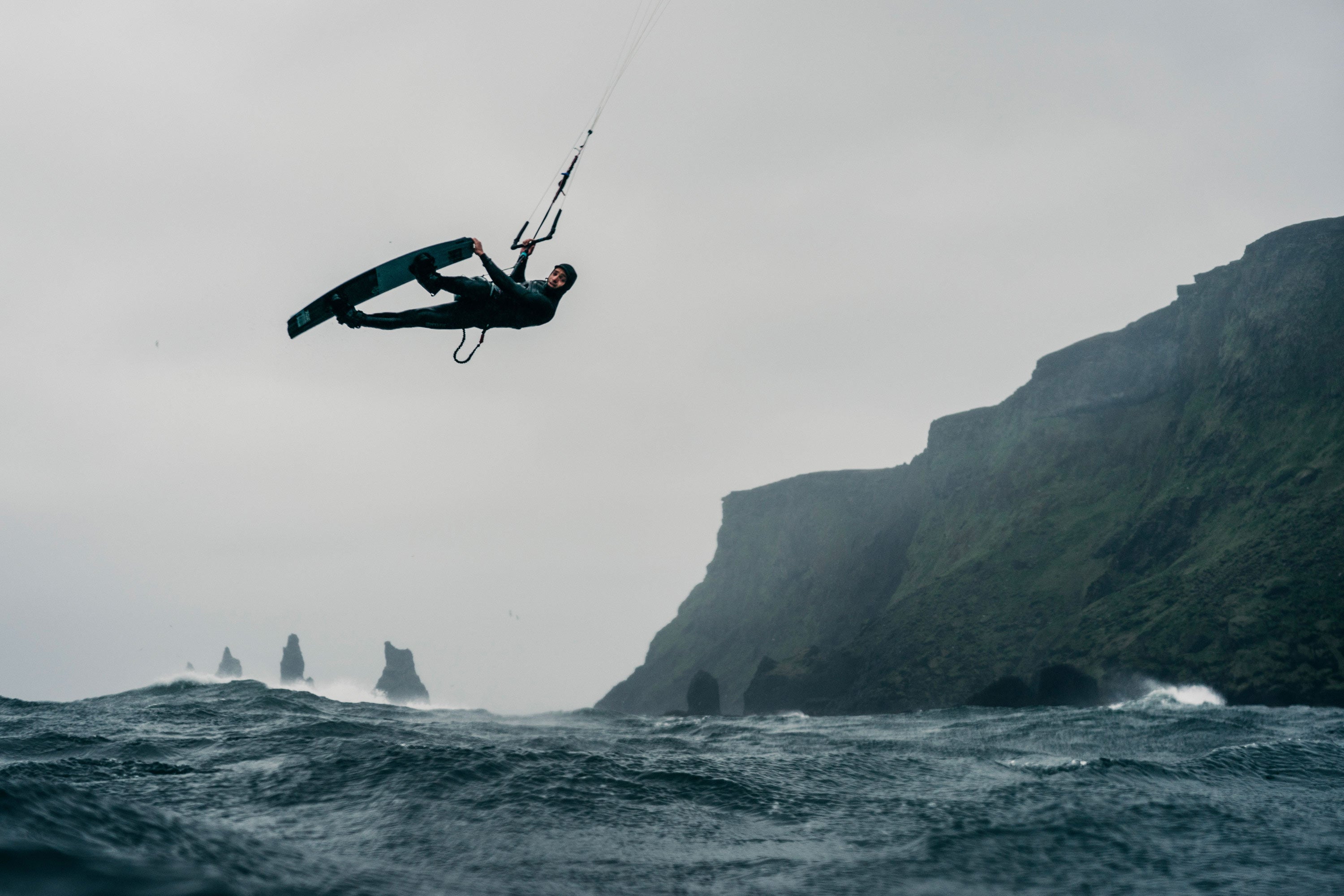 Mystic - Voltt Huvtröja Full dräkt 6/4/3mm Fzip - Svart