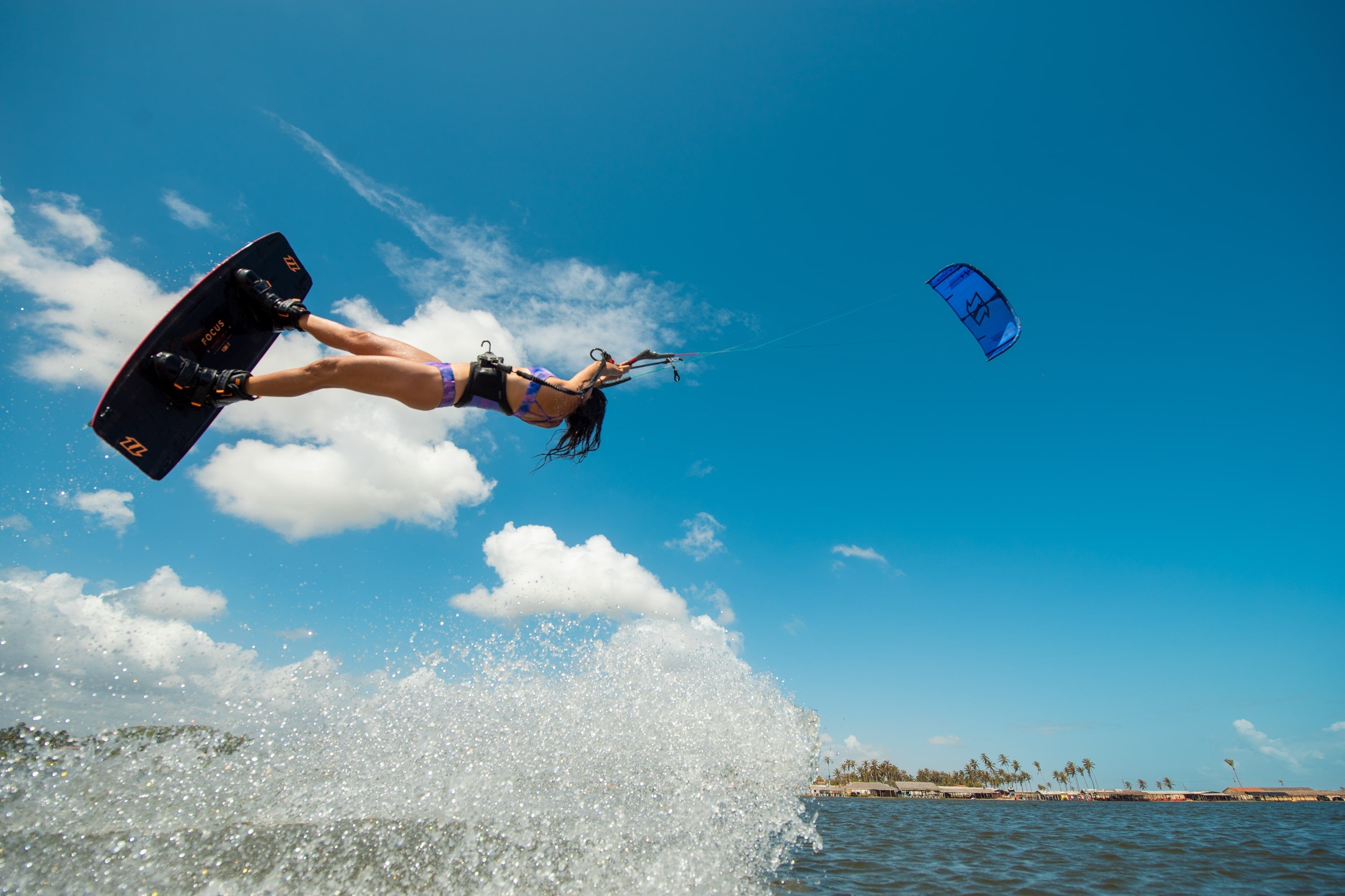 Standard Freestyle Loop med Finger