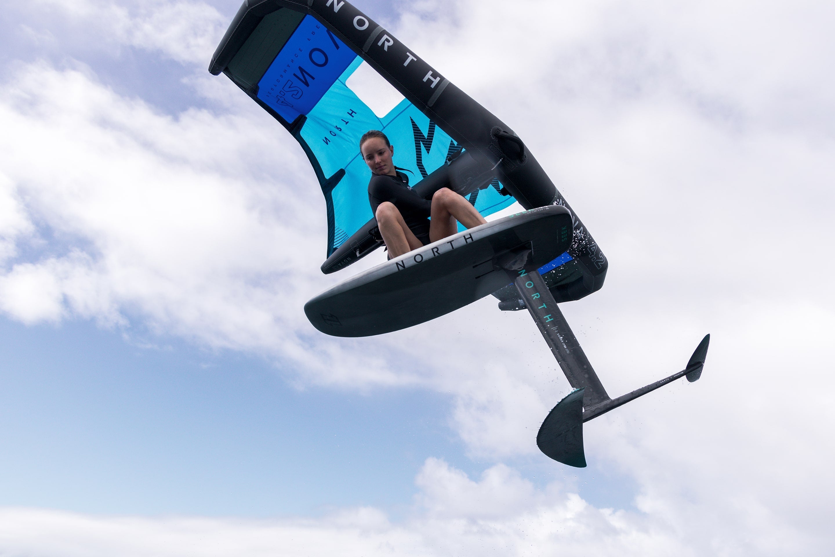 Sonar MA1350 Front Wing