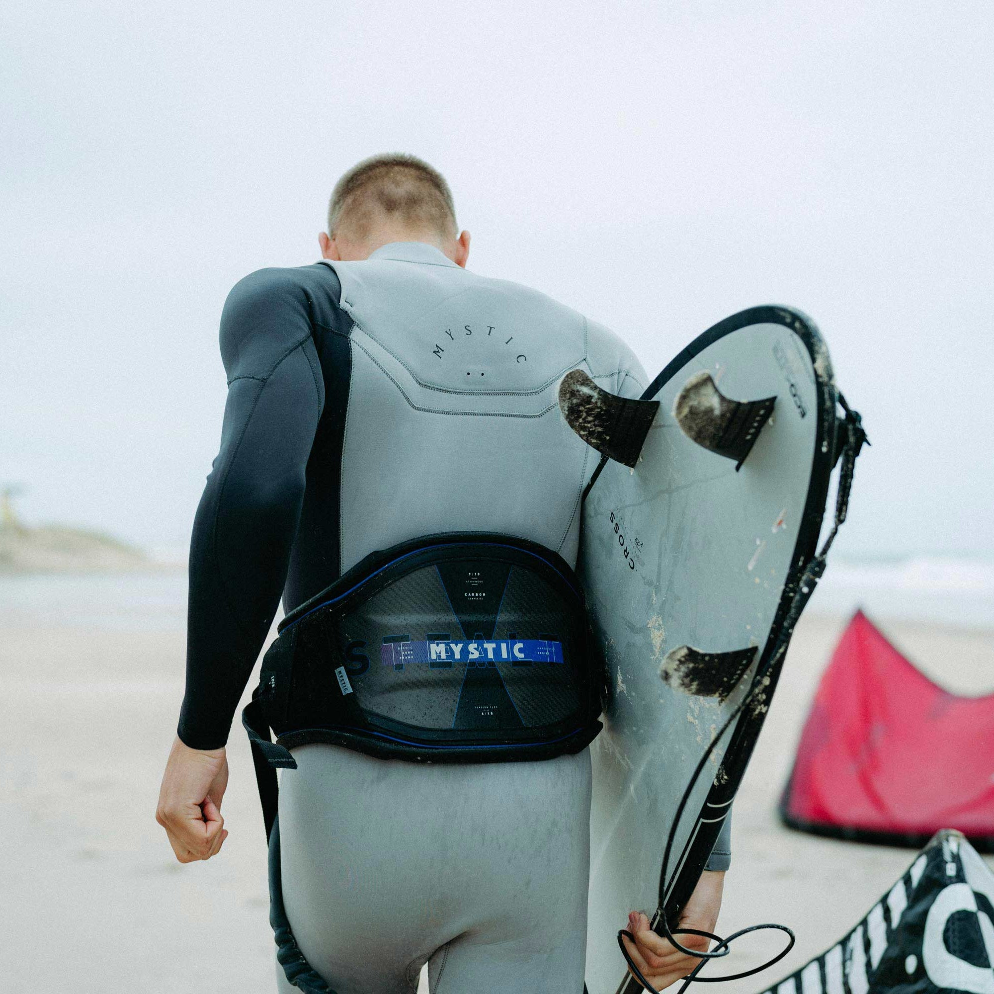 Marshall Heldragt 5/3mm Fzip