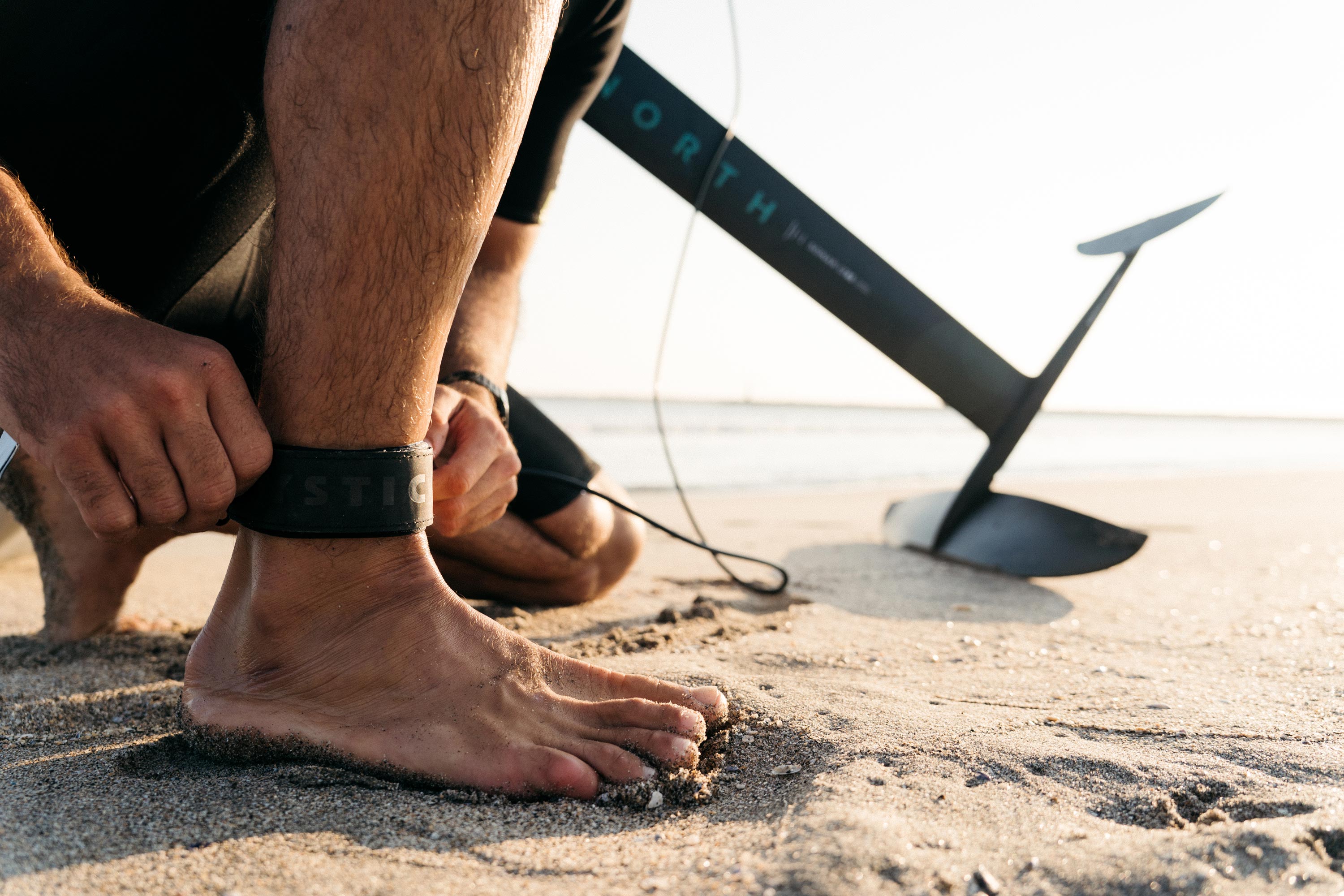 Mystic - Wing Boardleash Ankle