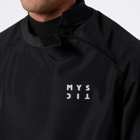 Mystic - Gust Windbreaker - Svart