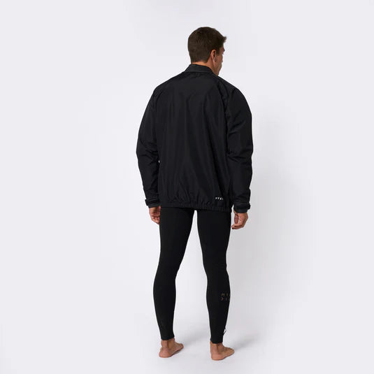 Mystic - Gust Windbreaker - Svart