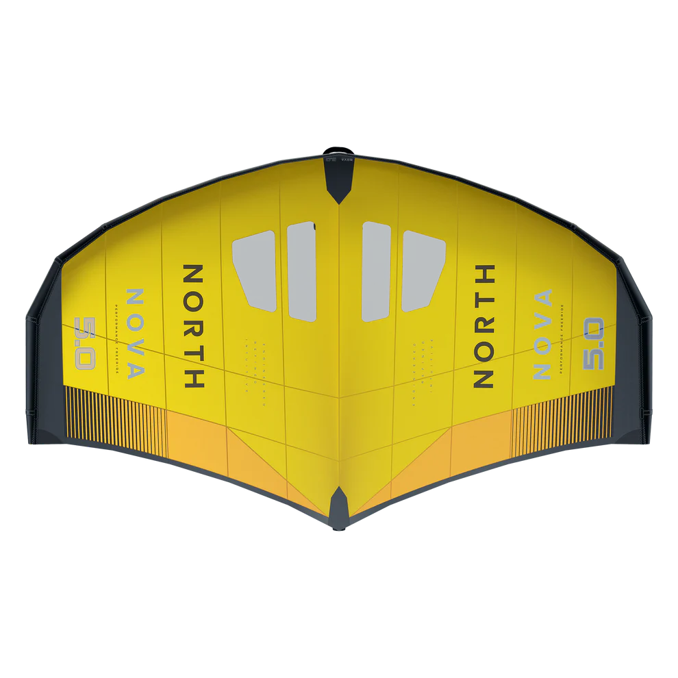 Norra Nova flygeln 2023