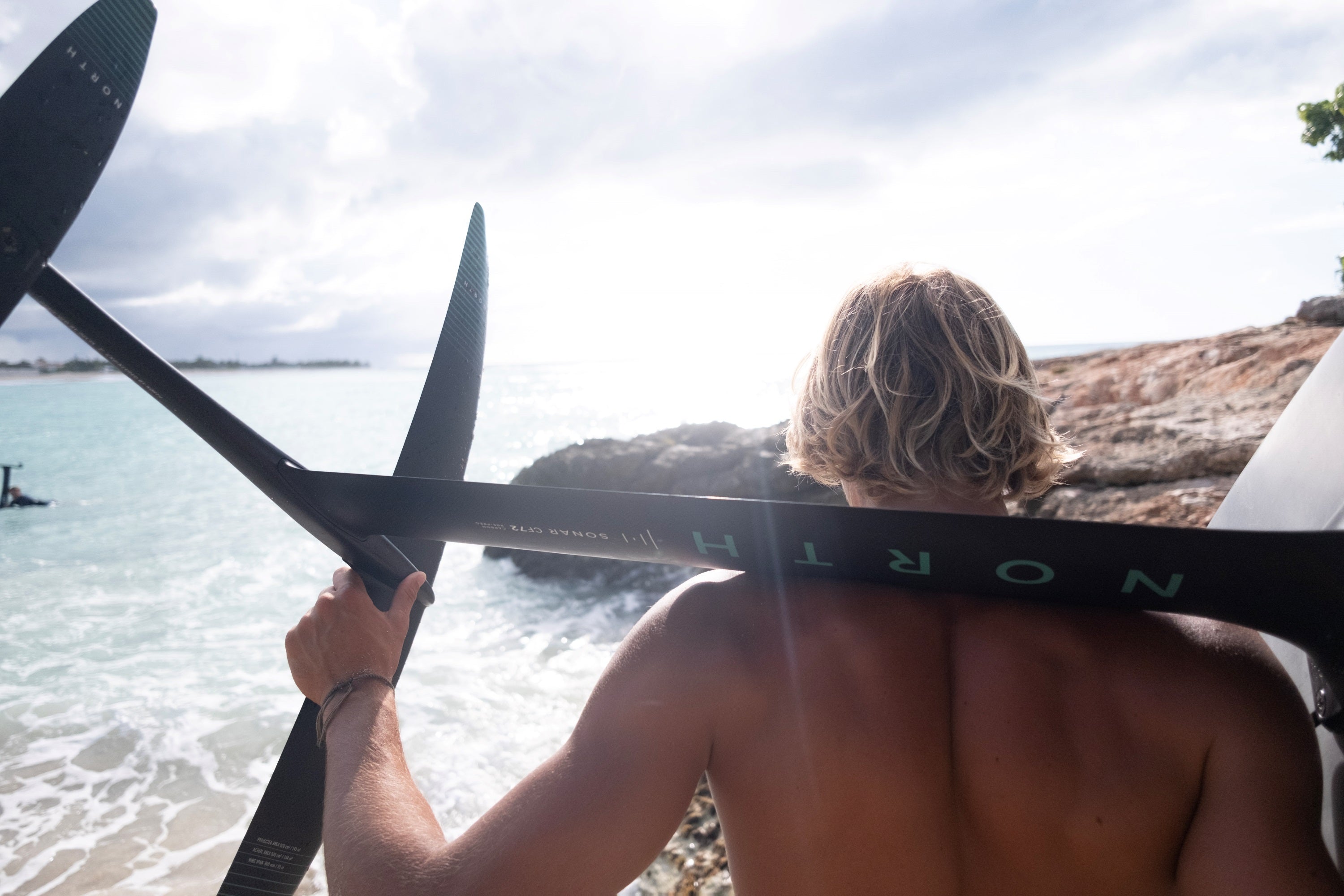 Sonar SF1230 Front Wing