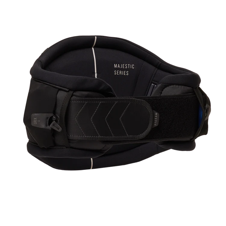 Mystic - Majestic Waist Harness OS 2023 - Svart