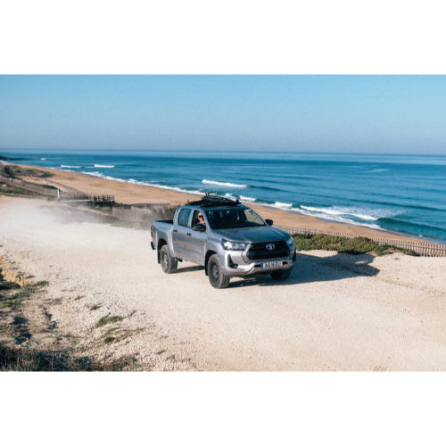 Roofrack System Single - Black