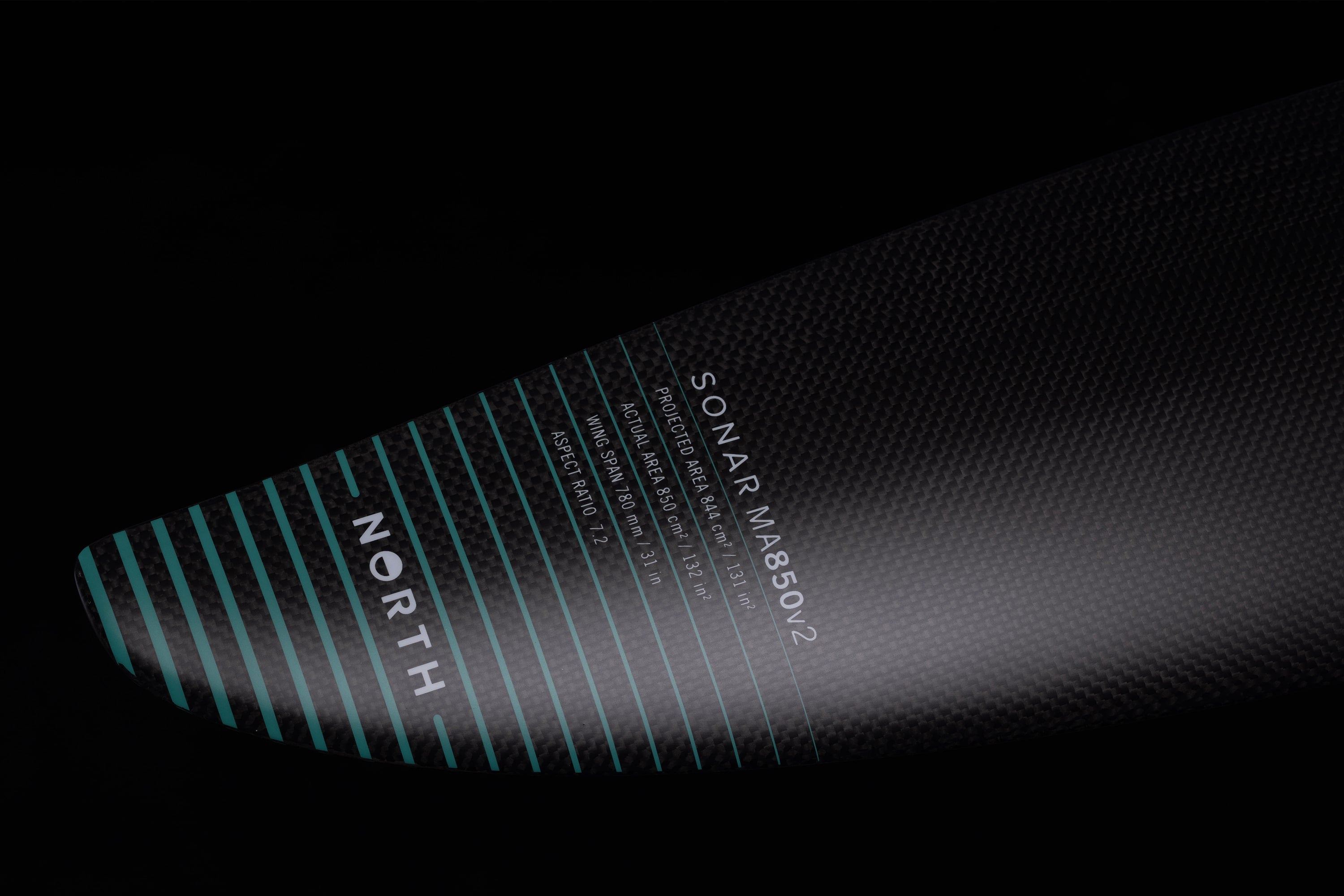 Sonar MA700v2 Front Wing