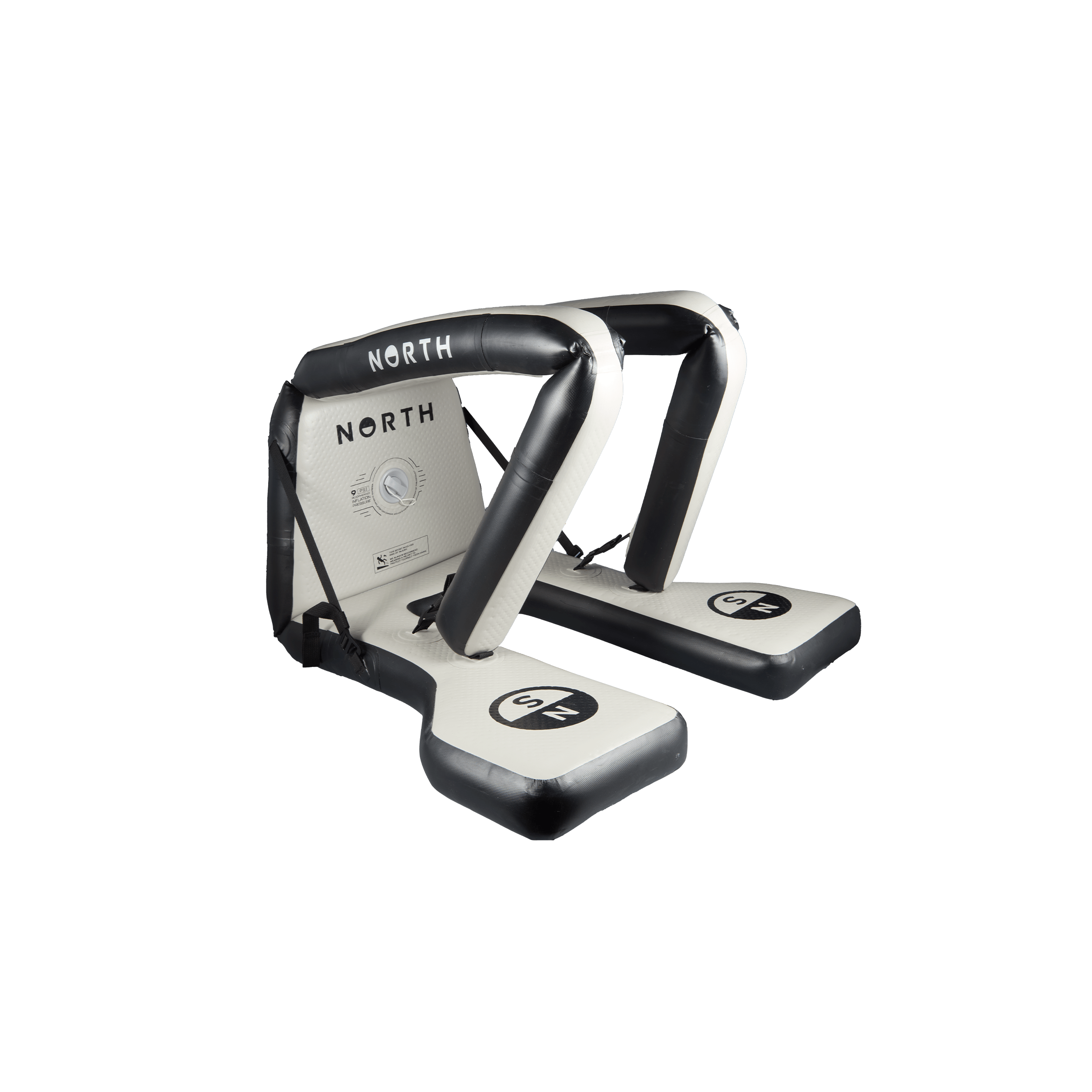 North - Dockstart Launch Pad