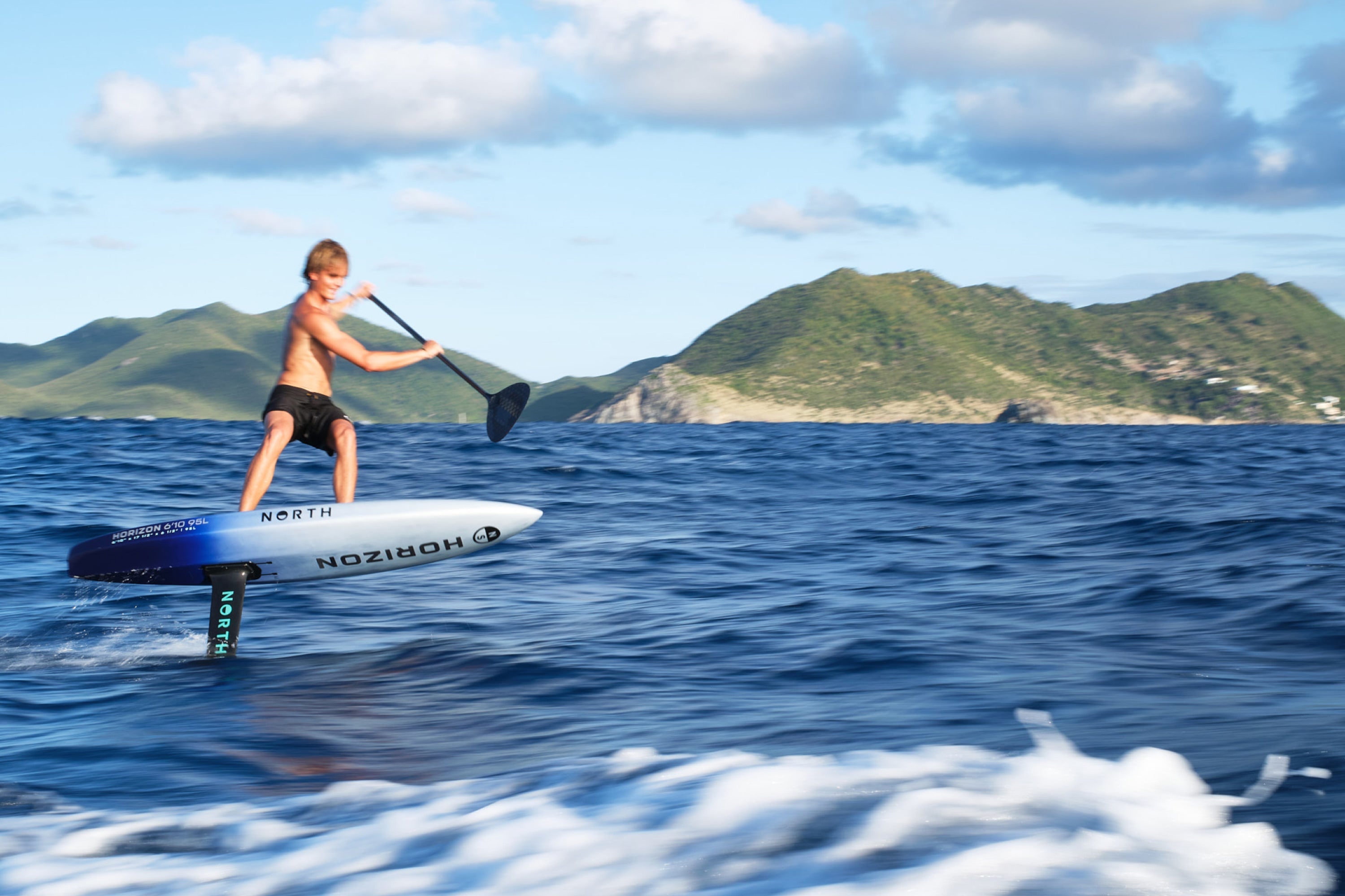 Horizon Downwind Foil Board