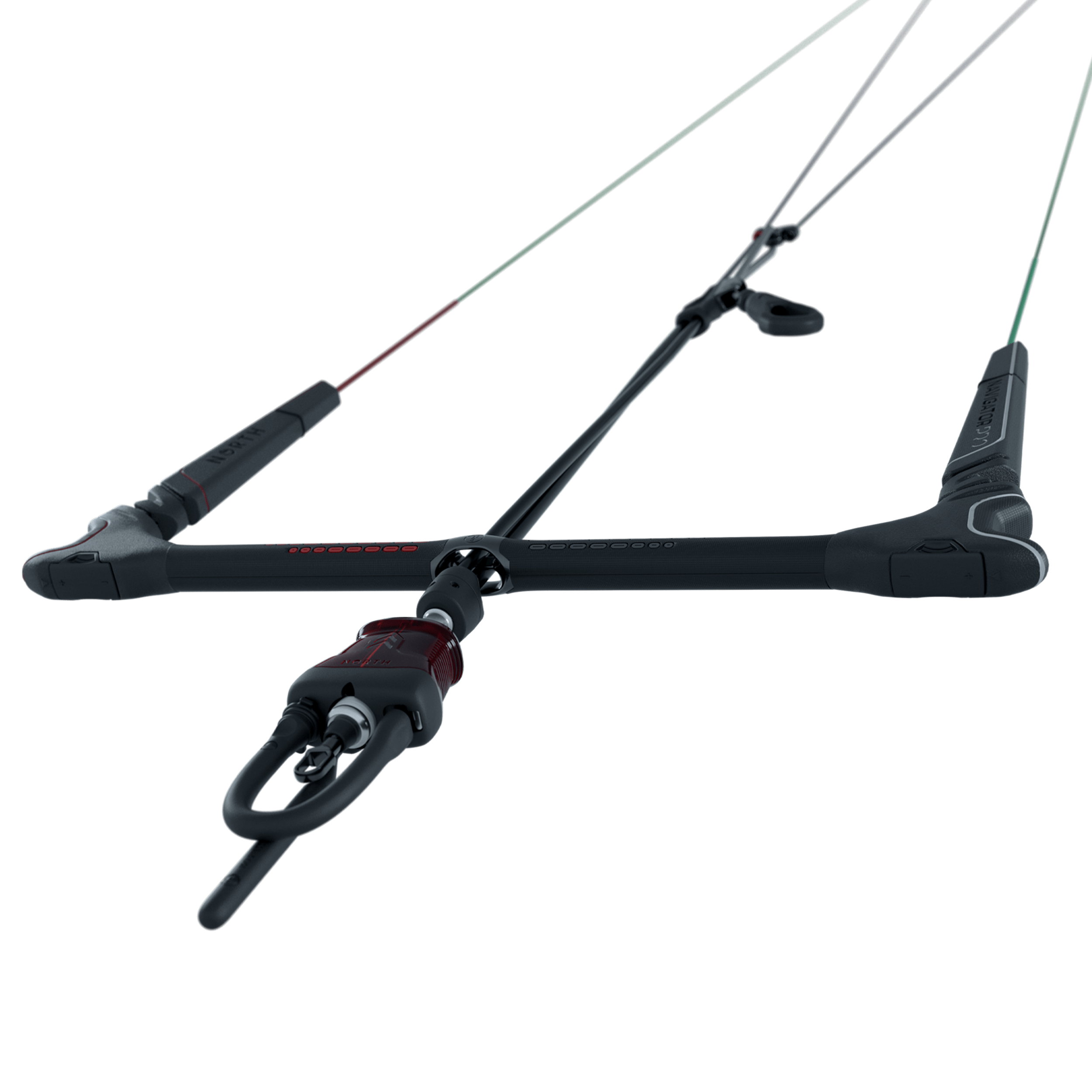 Orbit 2025 + Navigator Pro Bar