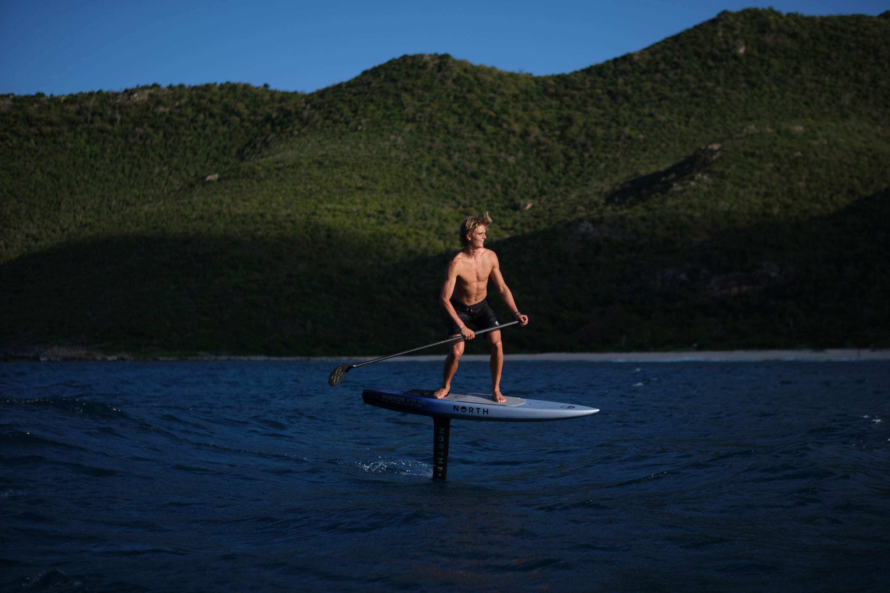 Sonar DW750 Front Wing