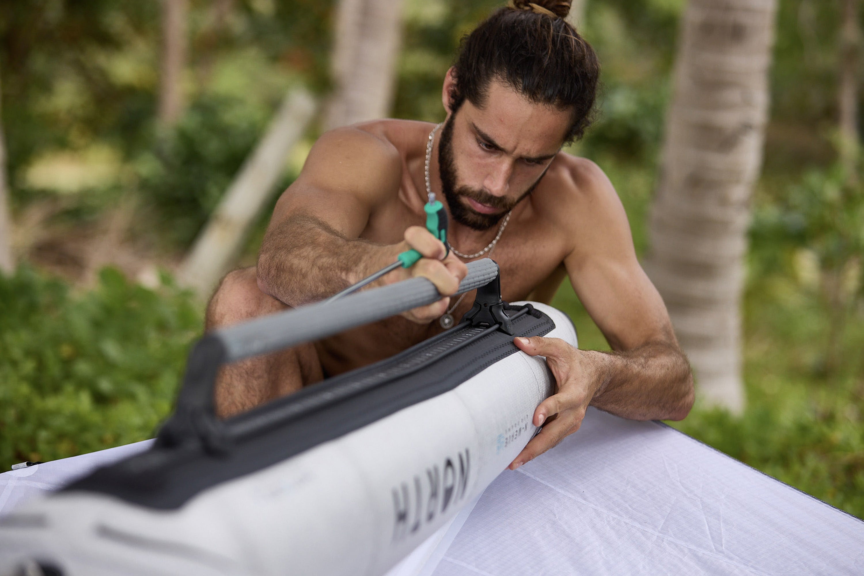 ShiftLock Handle - Carbon