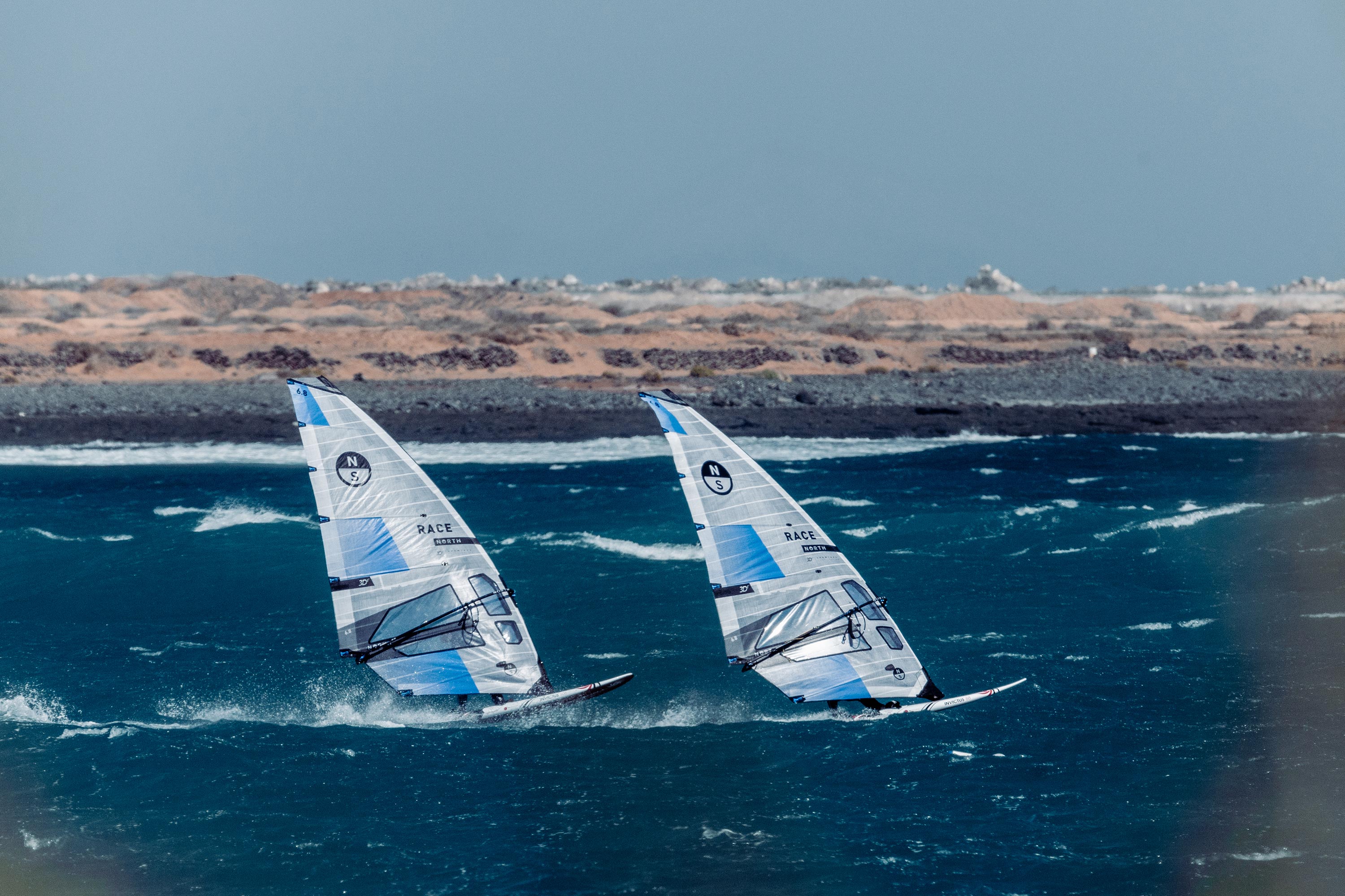 North Slalom Race