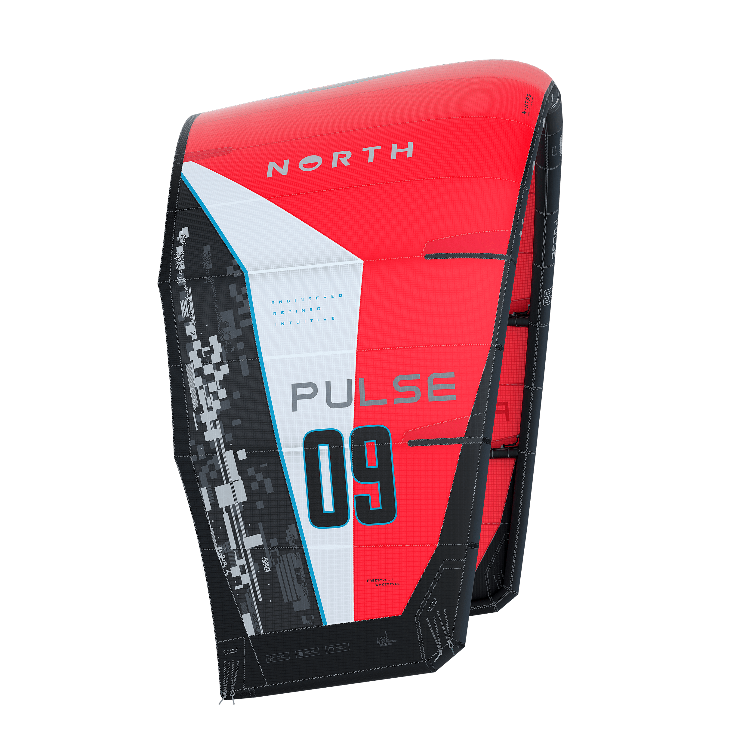 North - Pulse Kite 2025