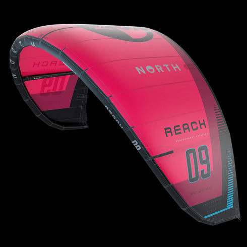 Kite pakke - Reach 12m2 - 2025