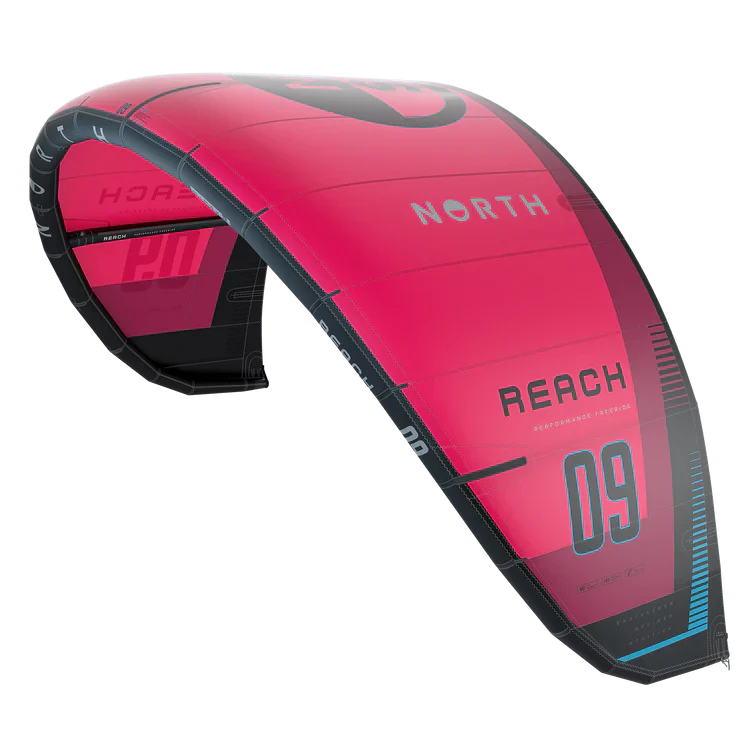 Kitepakke - Reach 9m2 - 2025