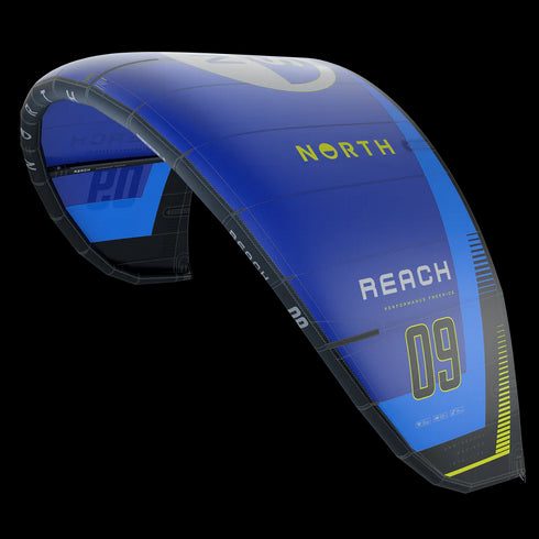 Kite pakke - Reach 12m2 - 2025