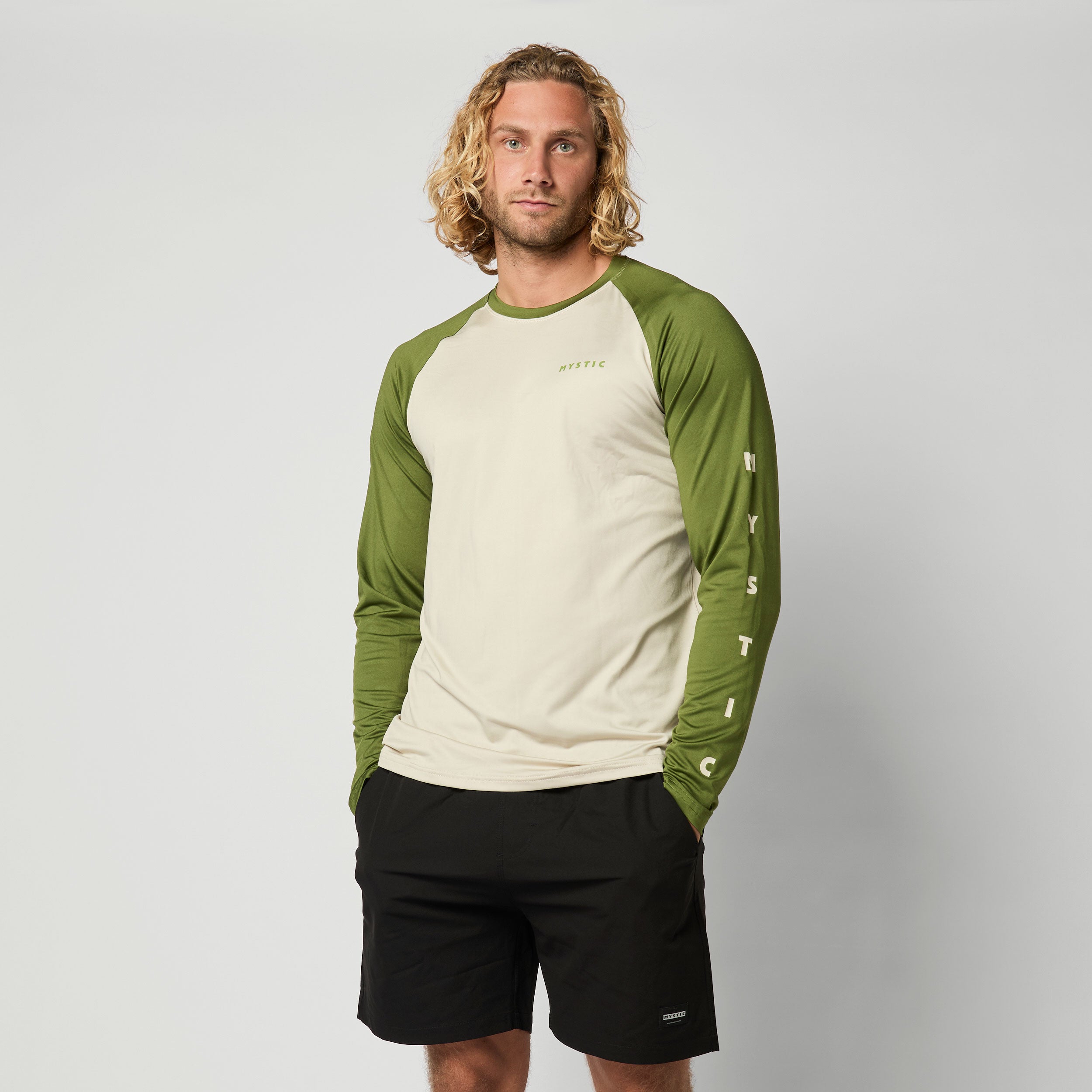 Mystic - Bolt L/S Quickdry