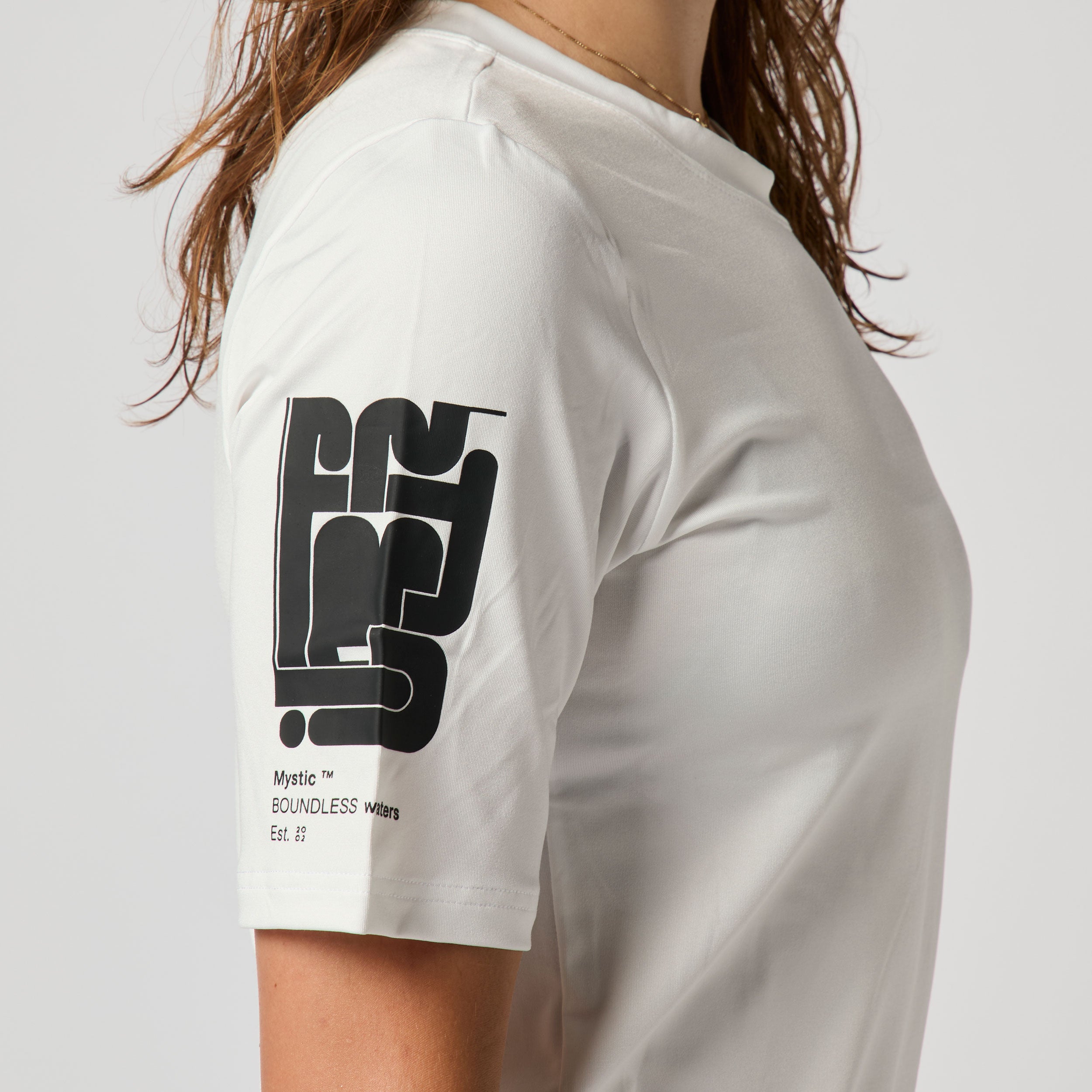 Mystic - Sphere S/S Rashvest Women