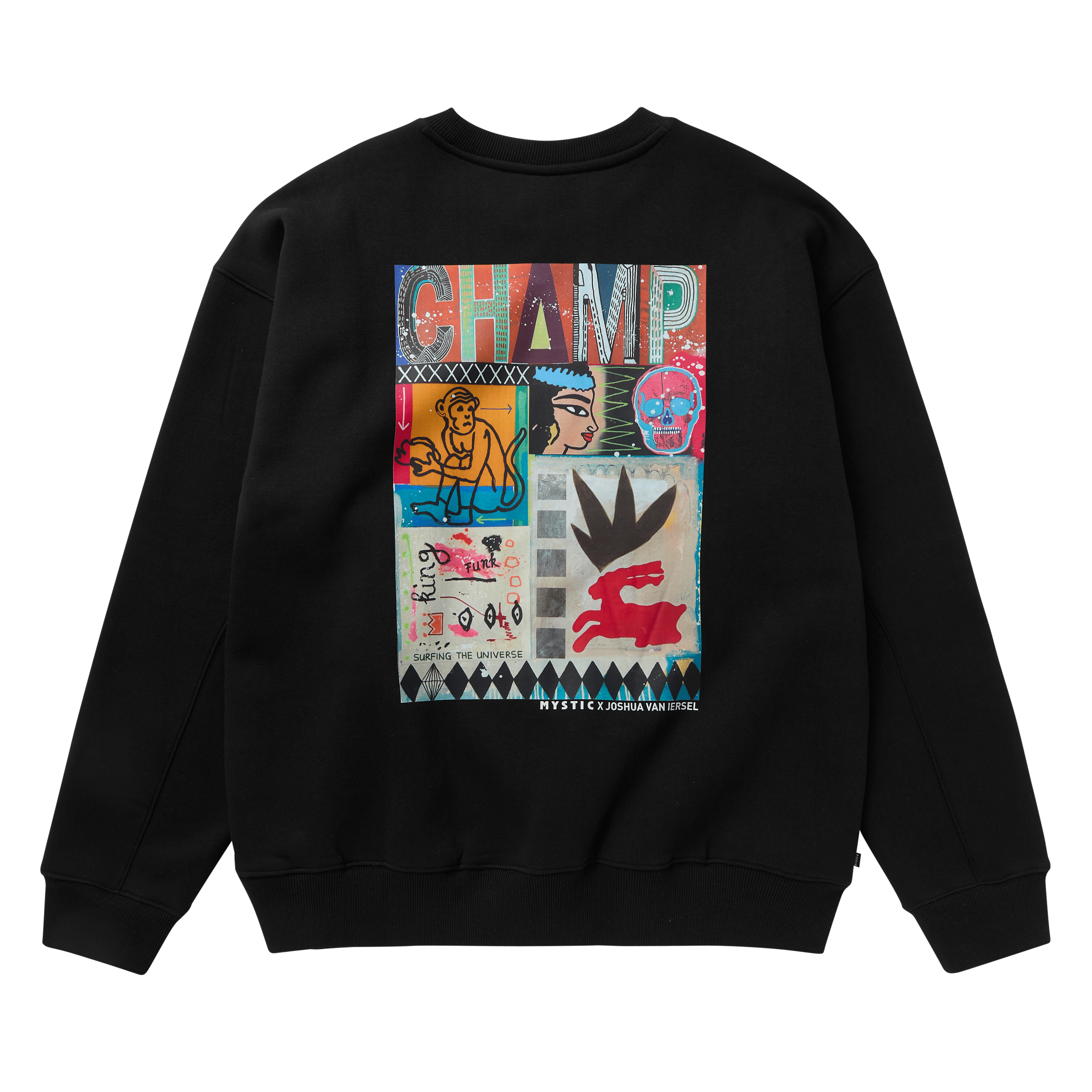 Mystic - Funk Crew Sweat