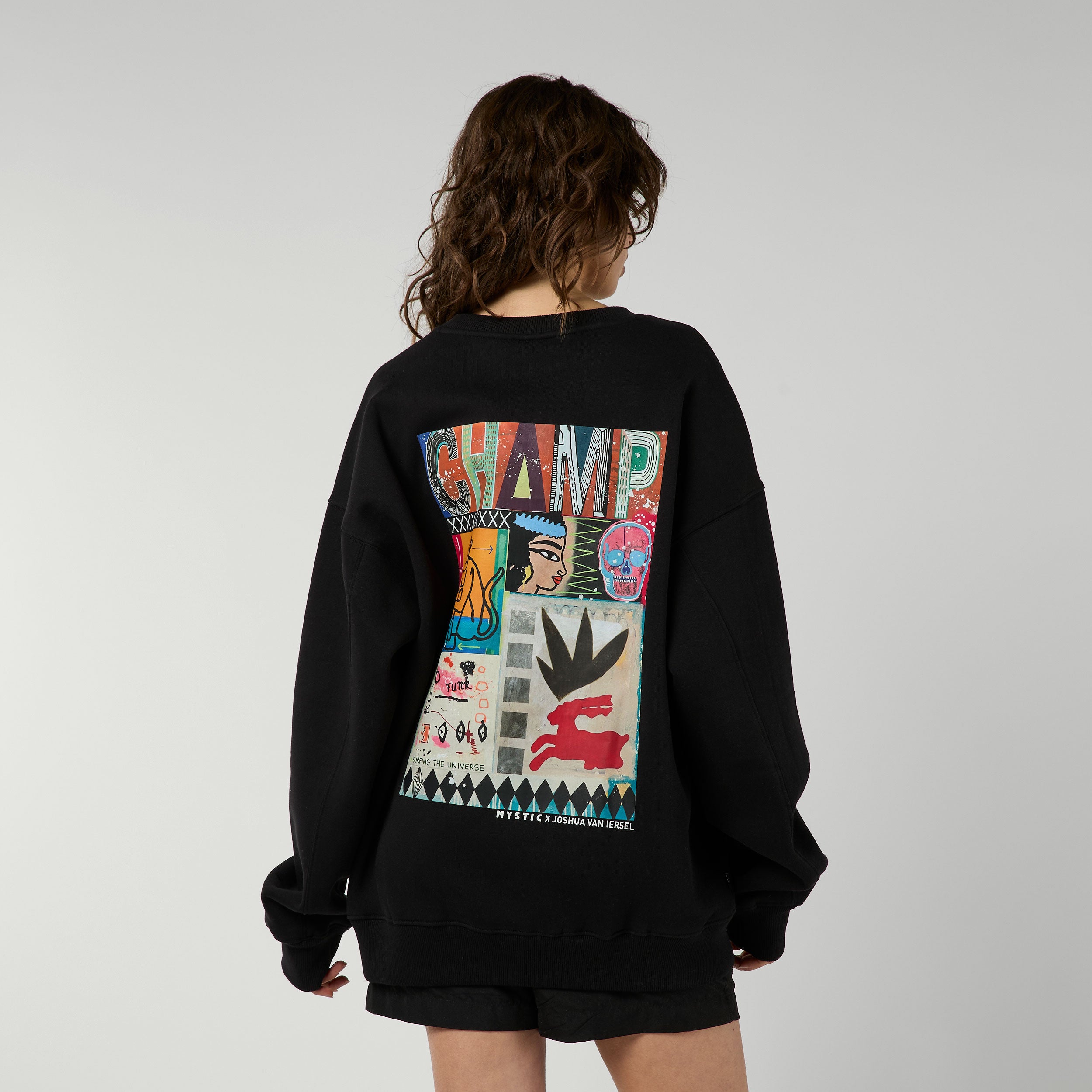 Mystic - Funk Crew Sweat