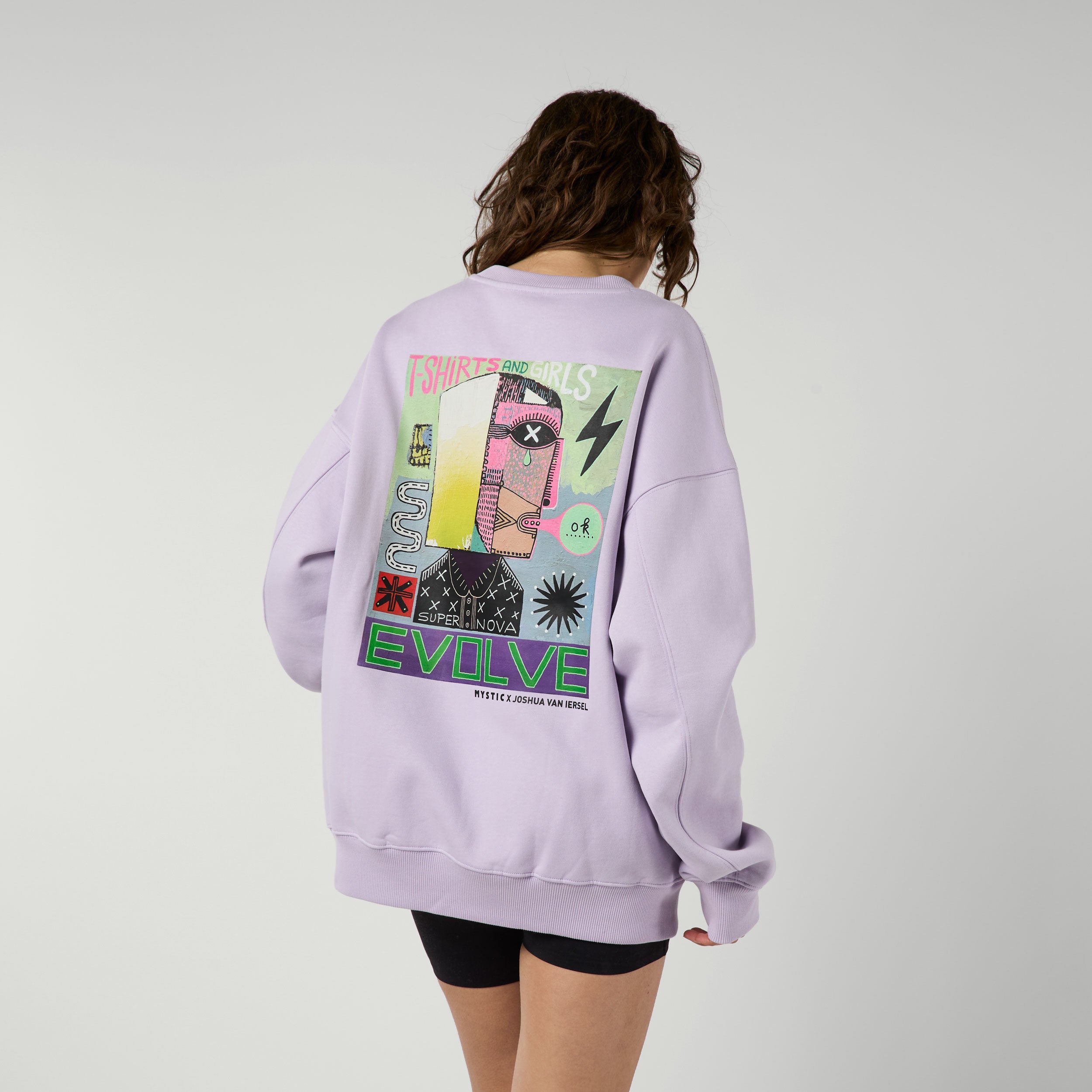 Mystic - Groove Crew Sweat