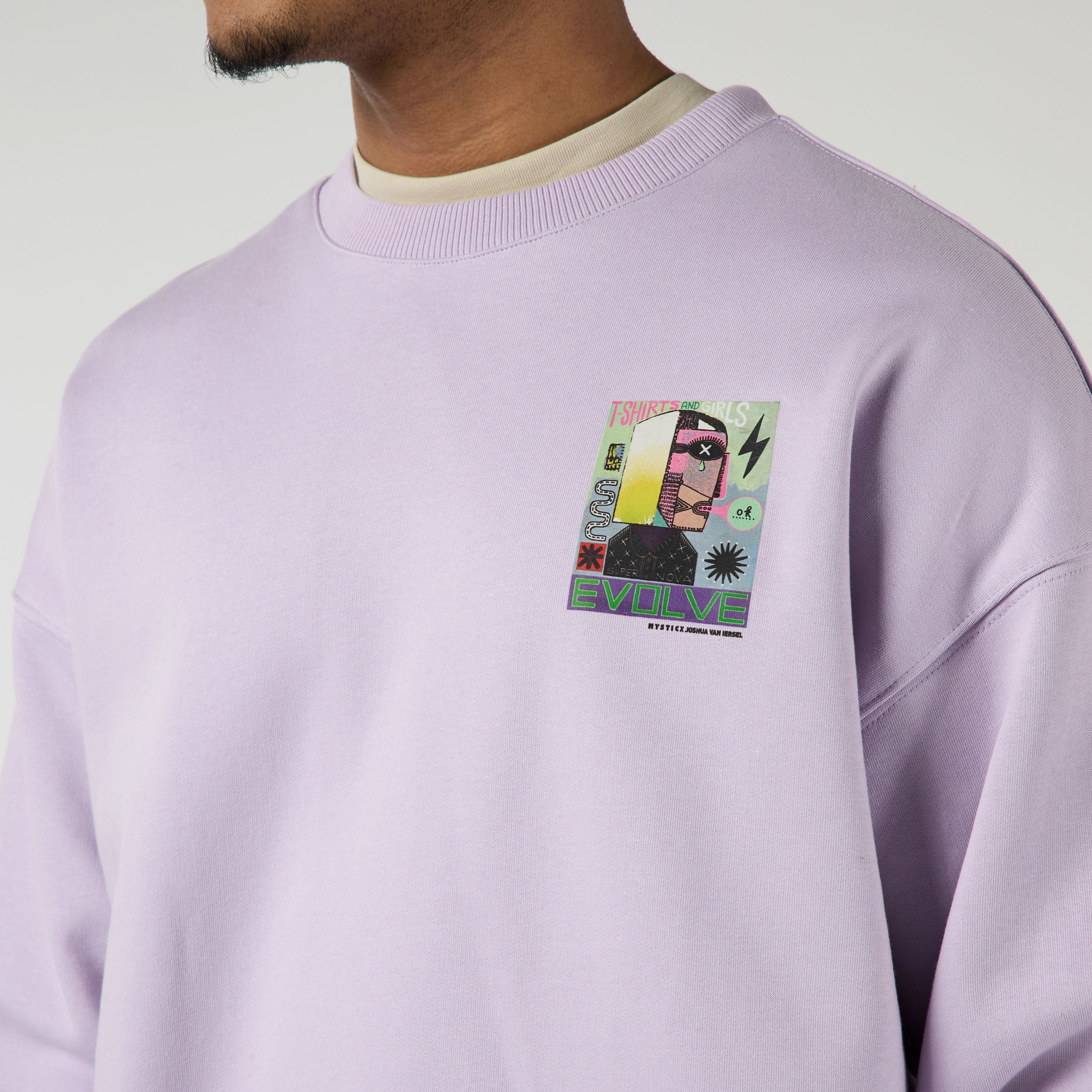 Mystic - Groove Crew Sweat