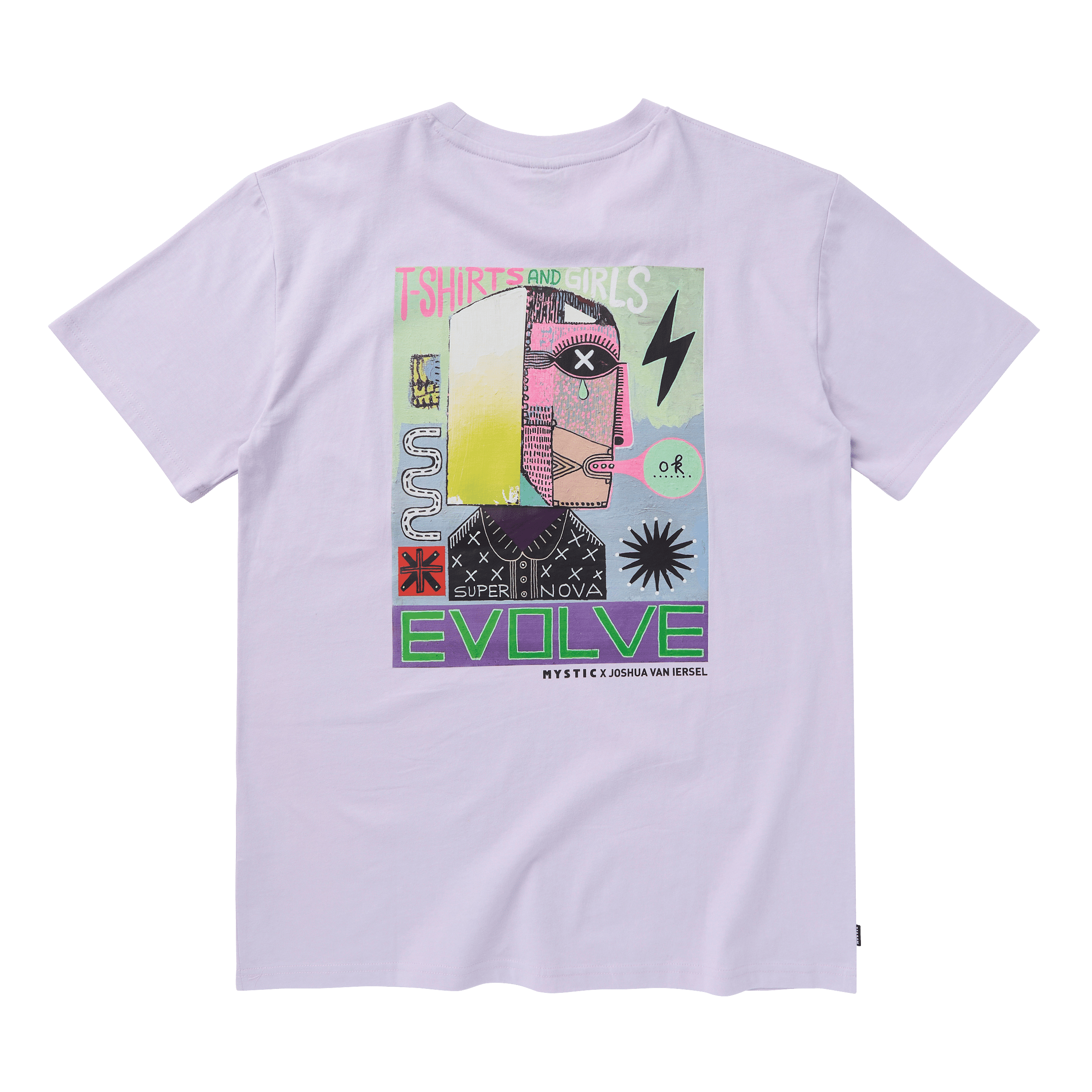 Mystic - Groove Tee