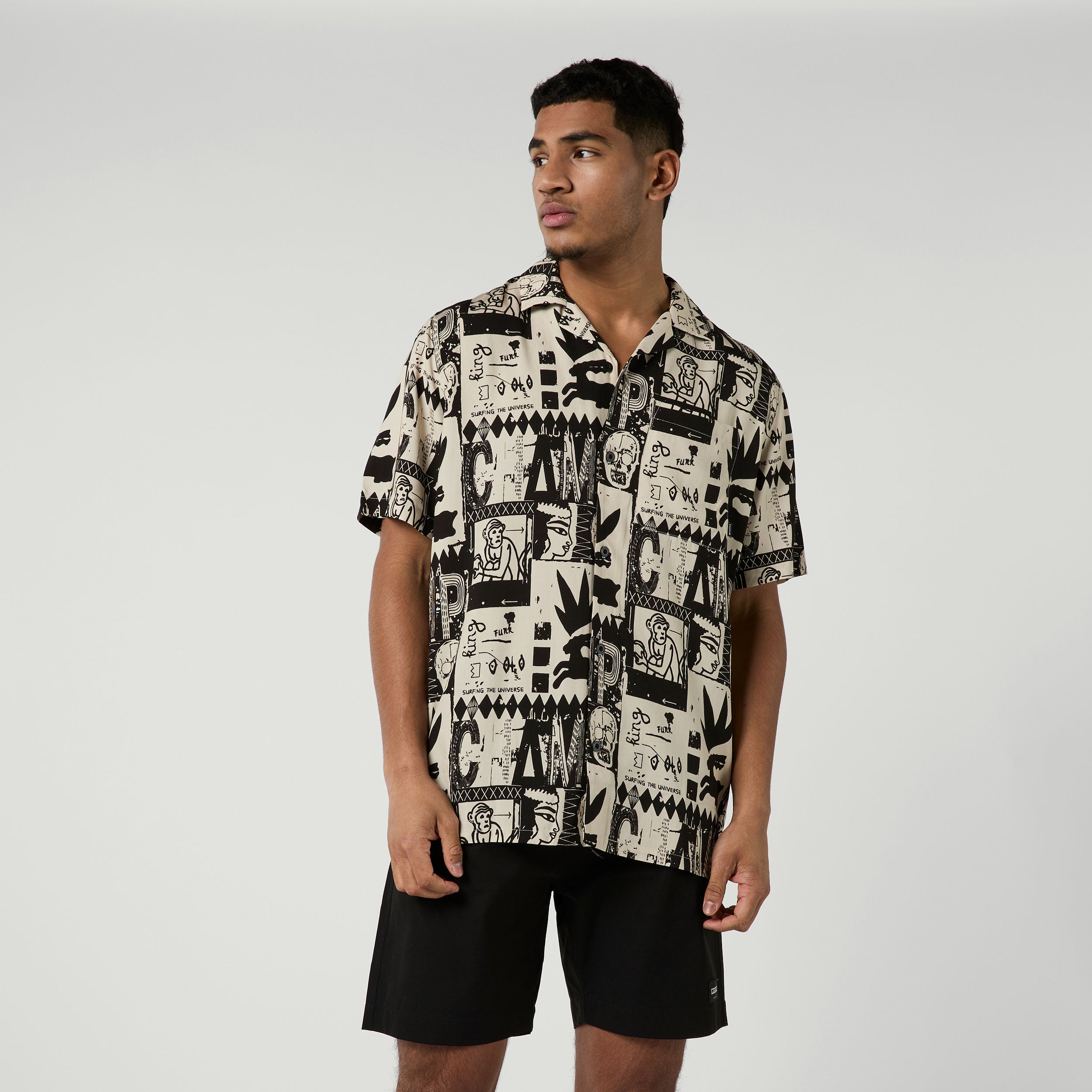 Mystic - Monkey Shirt