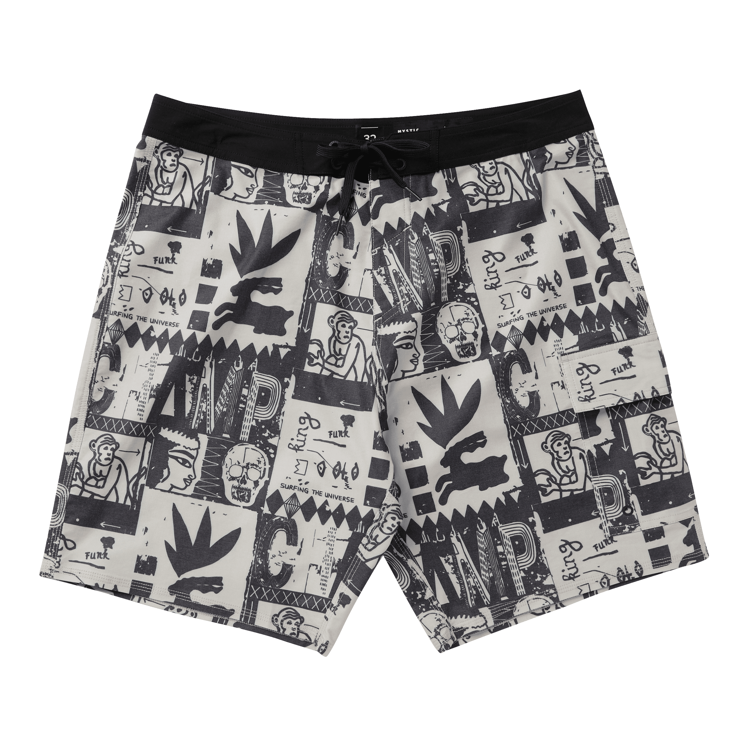 Mystic - Movement Boardshort