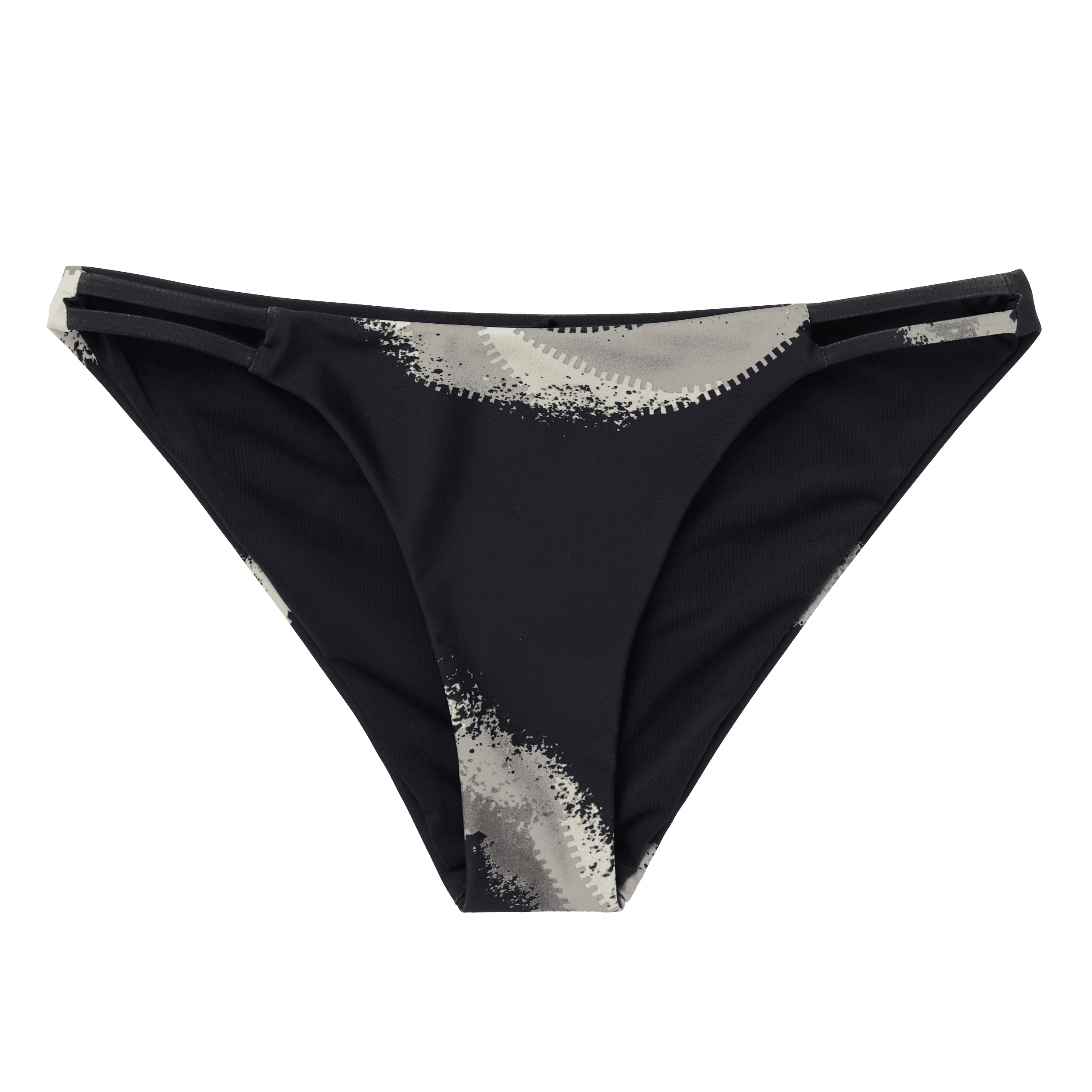 Mystic - Bodil Strappy Bikini Bottom